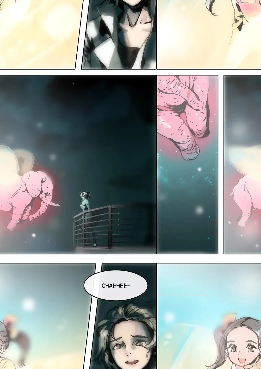 Bloody Festival Chapter 57 page 30 - 