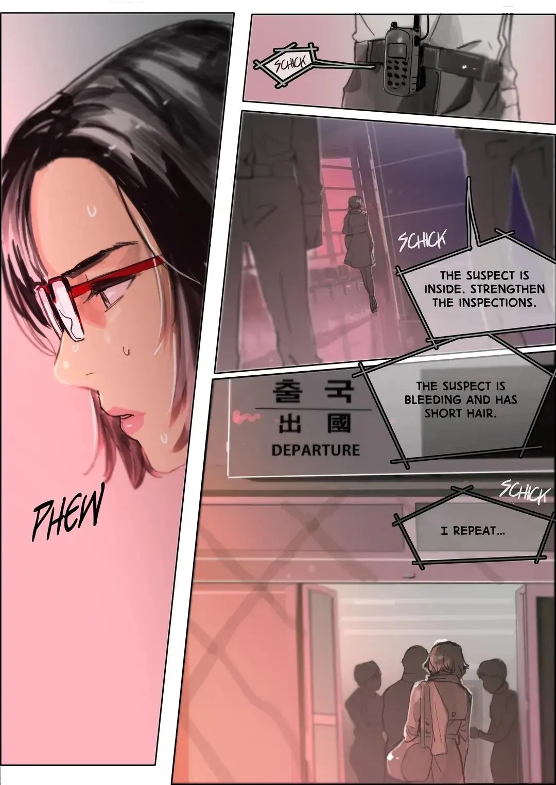Bloody Festival Chapter 57 page 4 - 