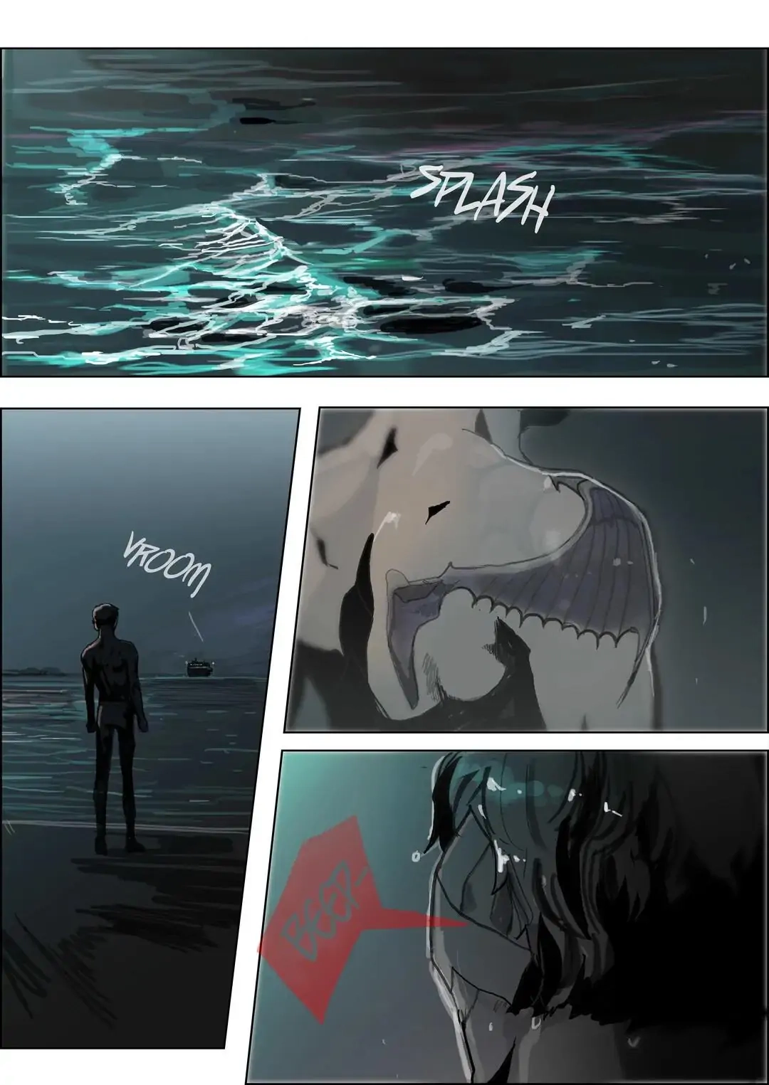 Bloody Festival Chapter 57 page 38 - 