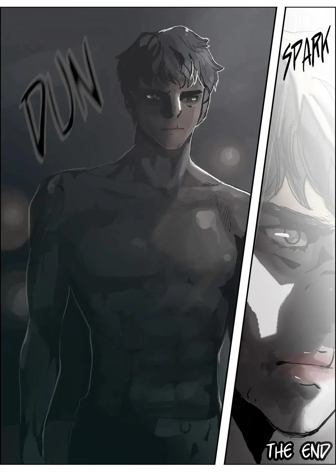 Bloody Festival Chapter 57 page 39 - 