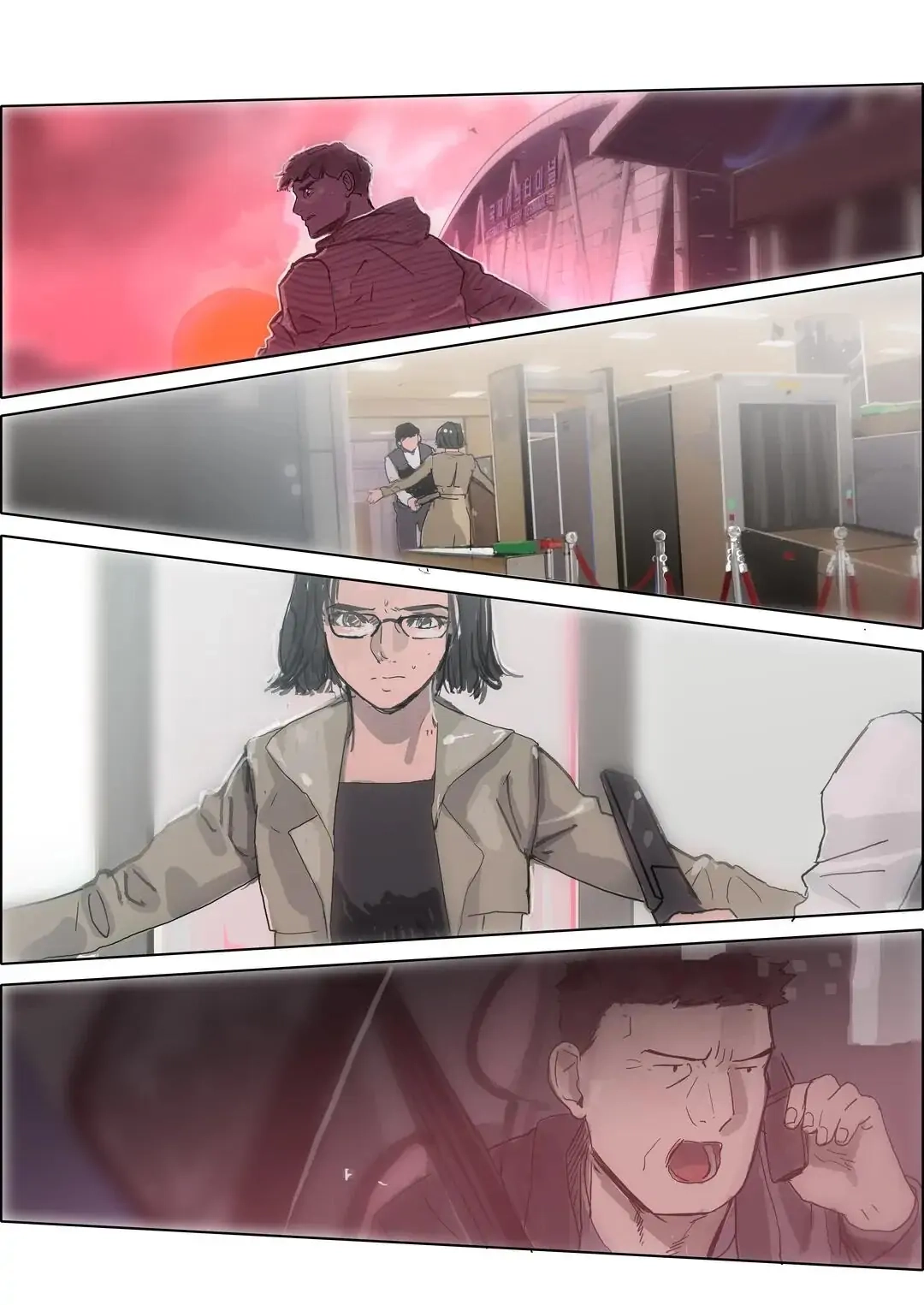 Bloody Festival Chapter 57 page 5 - 