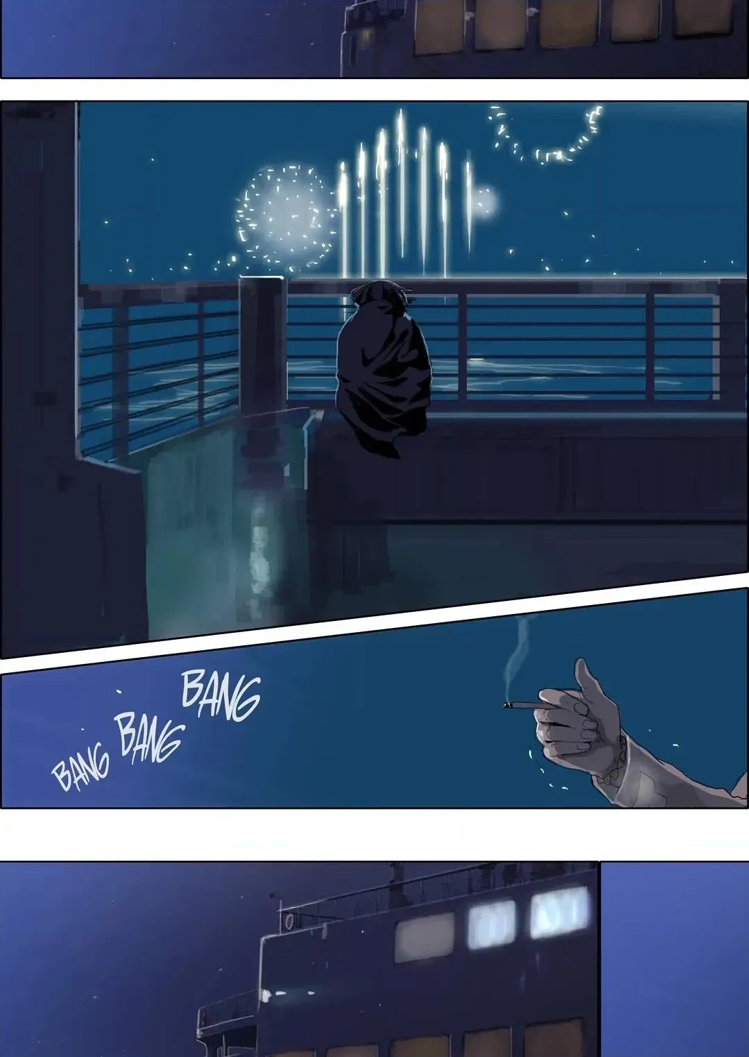 Bloody Festival Chapter 57 page 10 - 