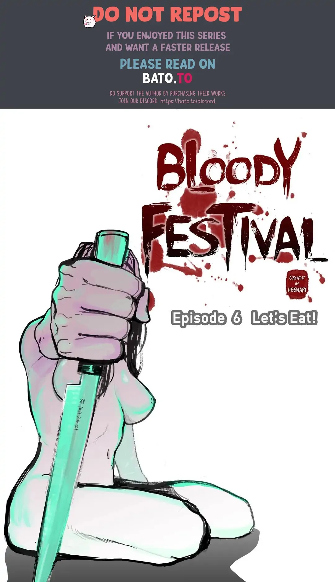 Bloody Festival Chapter 6 page 1 - 