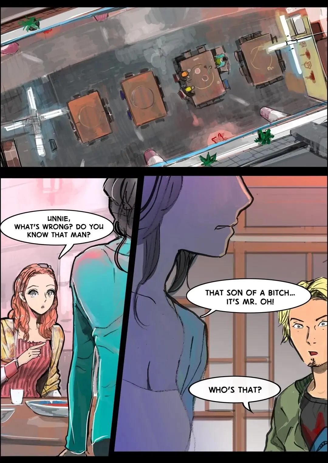Bloody Festival Chapter 6 page 2 - 
