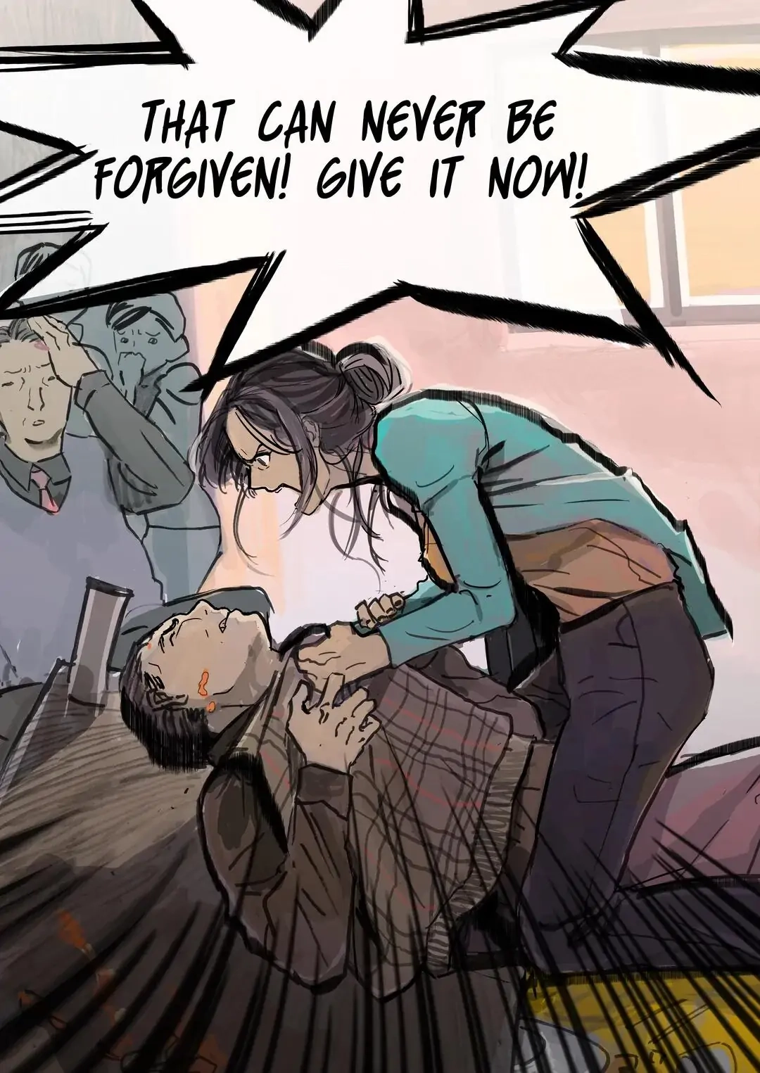 Bloody Festival Chapter 6 page 11 - 