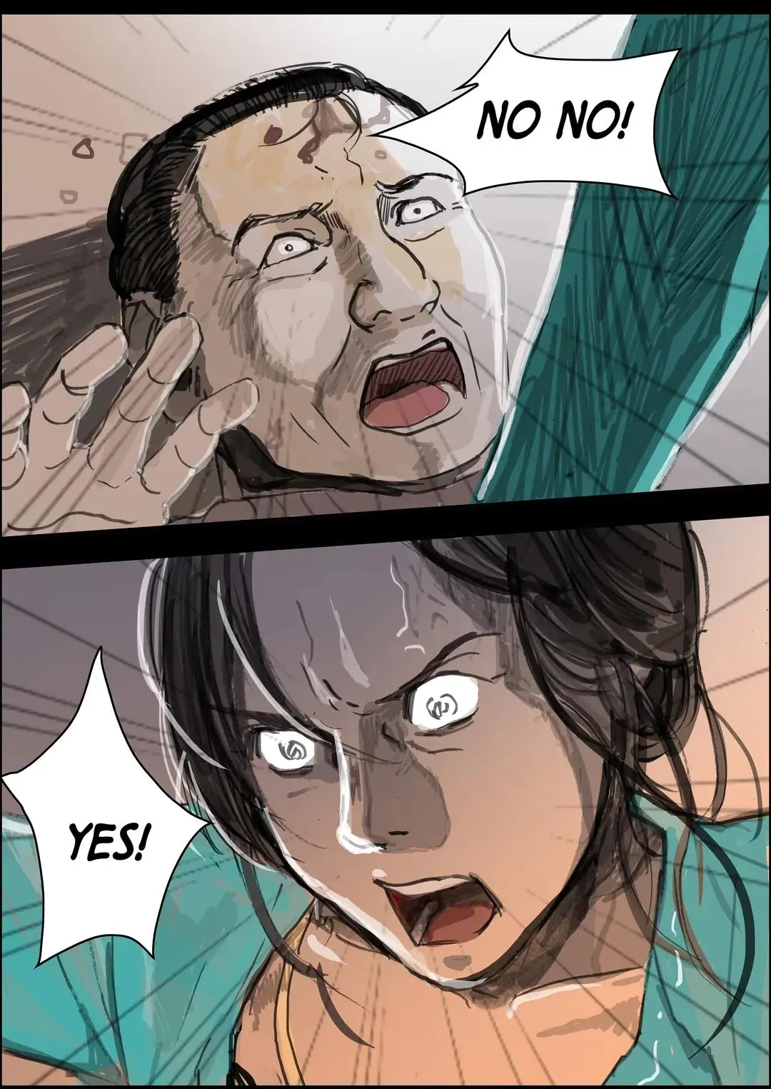 Bloody Festival Chapter 6 page 13 - 
