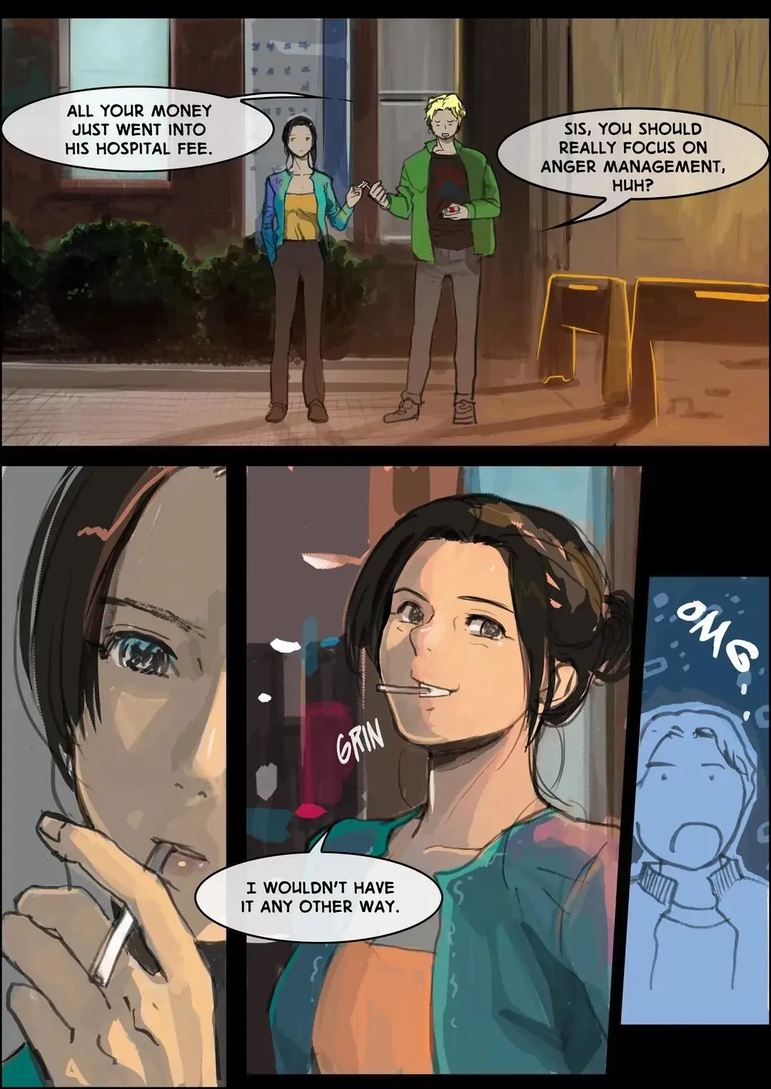 Bloody Festival Chapter 6 page 16 - 