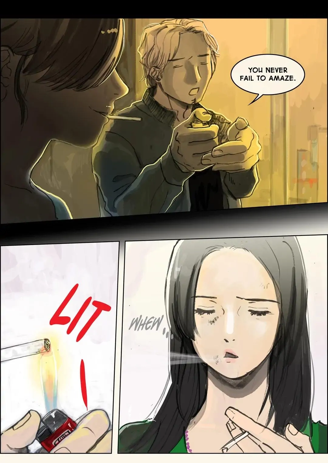 Bloody Festival Chapter 6 page 17 - 