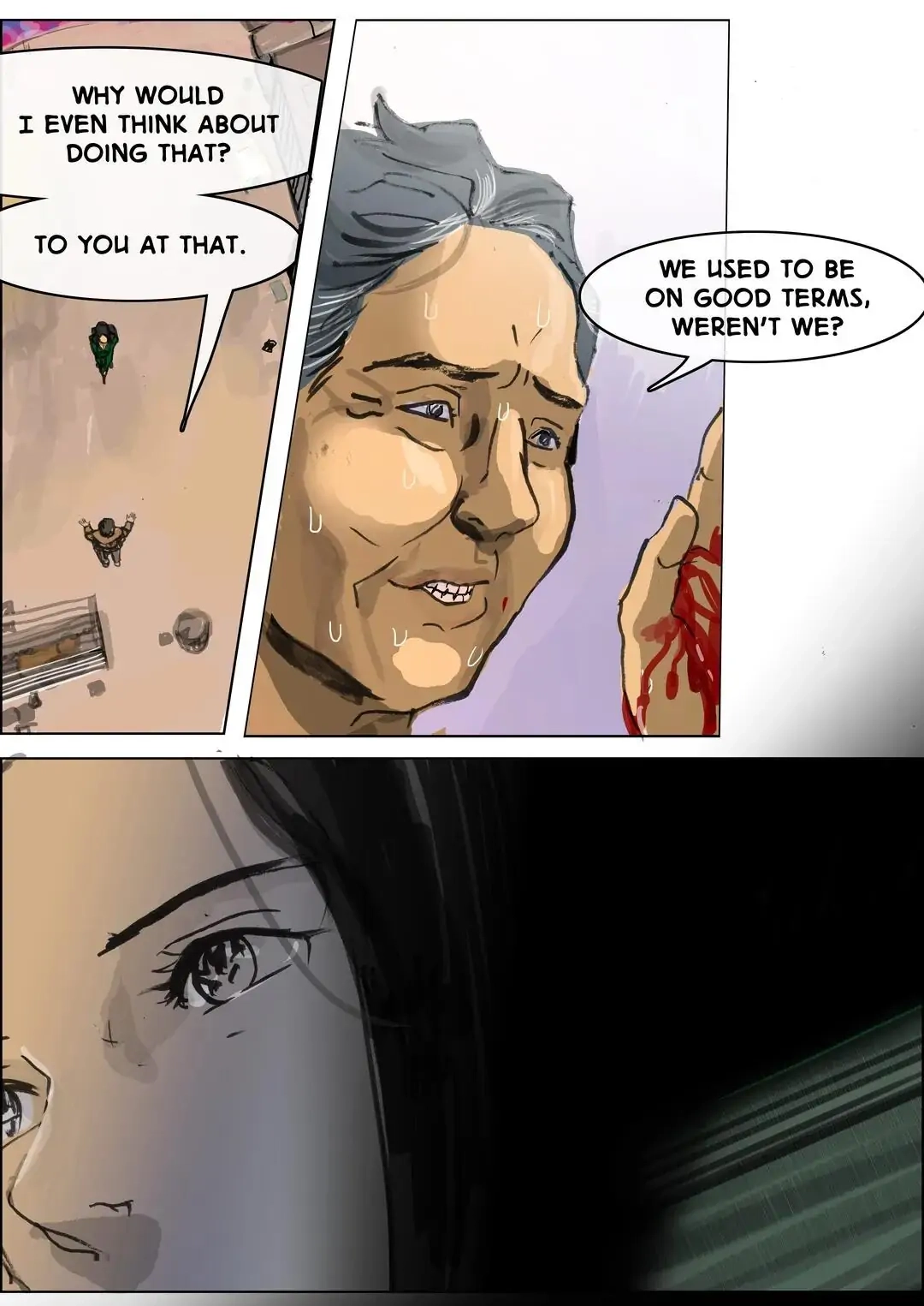 Bloody Festival Chapter 6 page 22 - 
