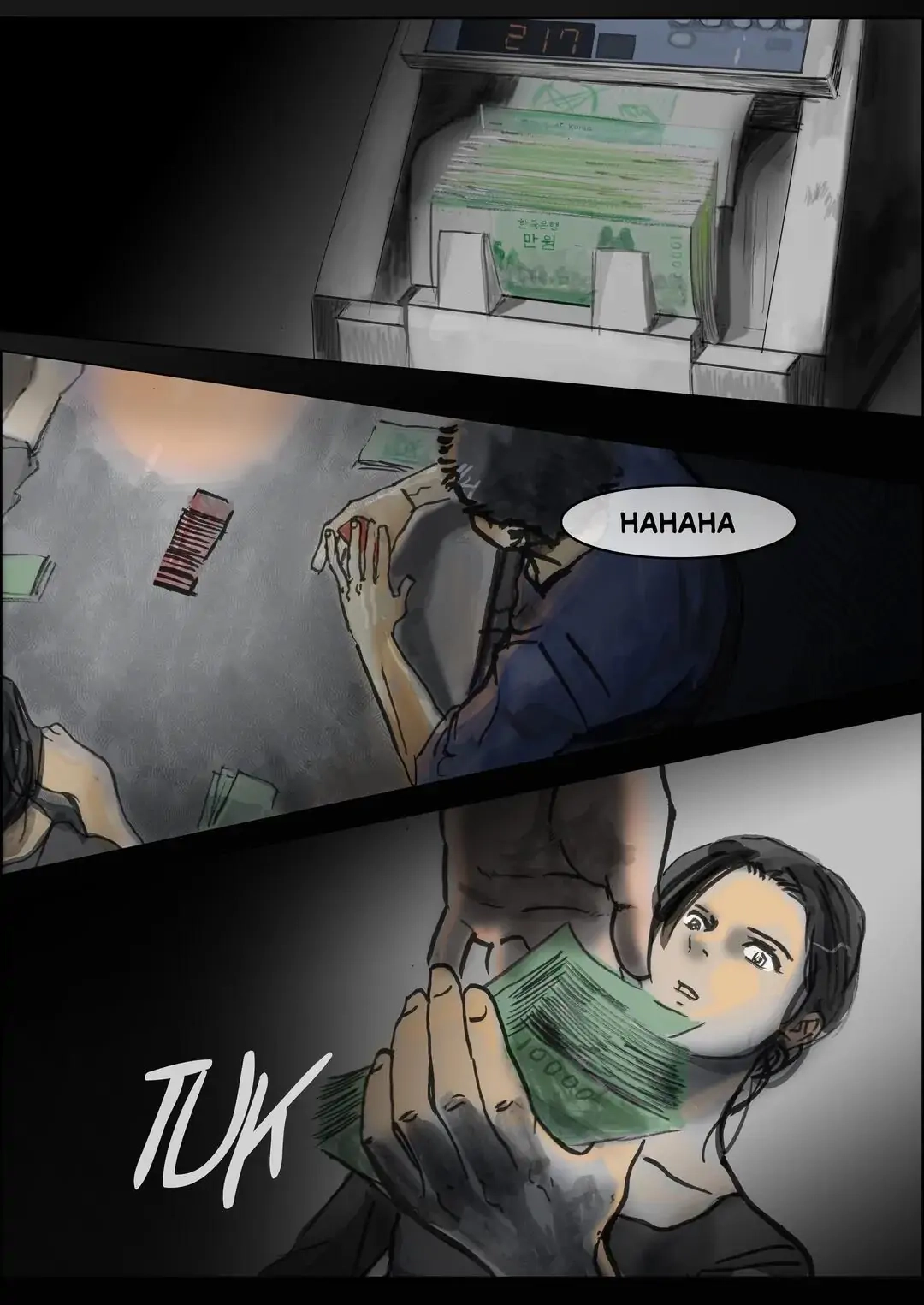 Bloody Festival Chapter 6 page 23 - 