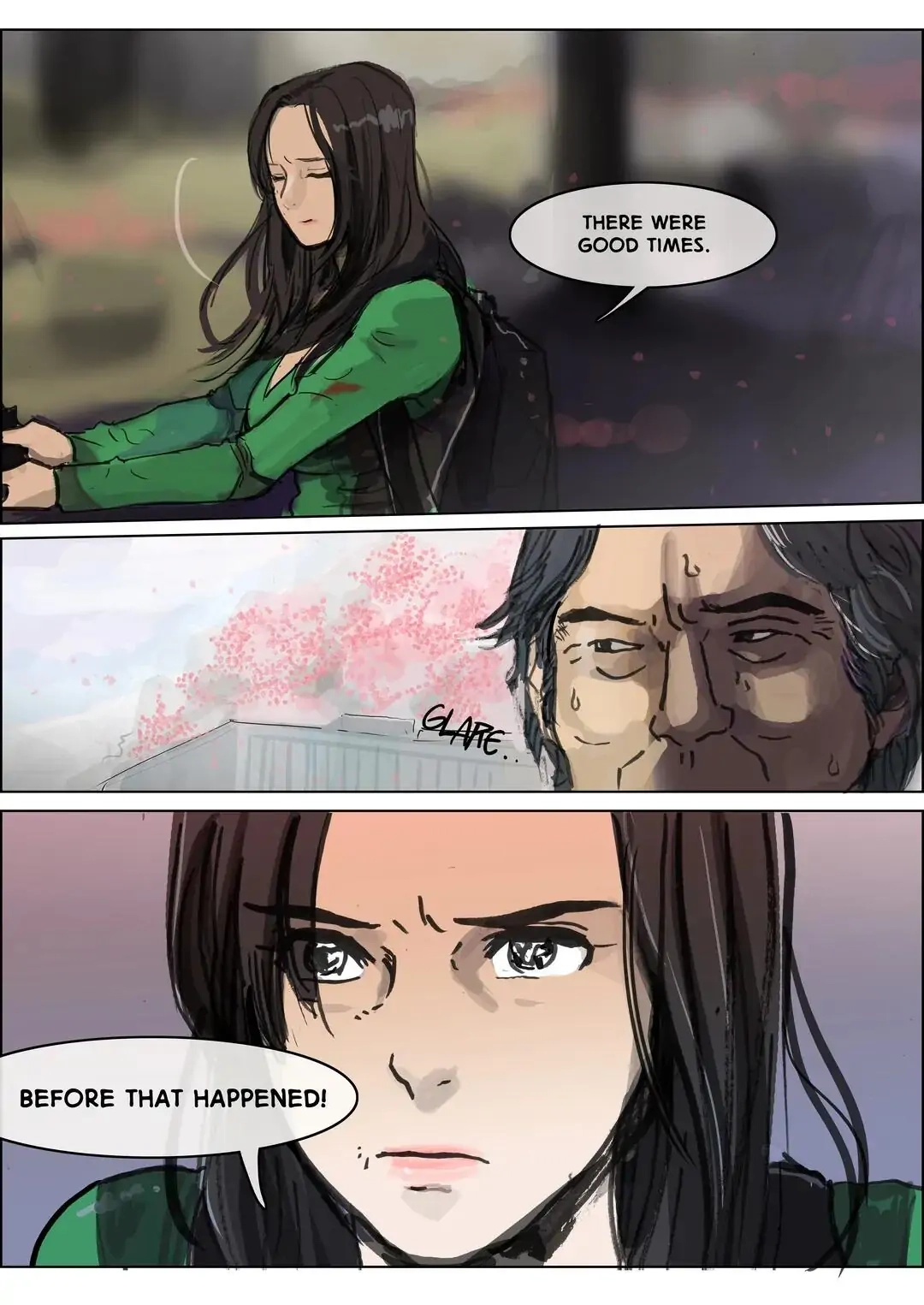 Bloody Festival Chapter 6 page 24 - 