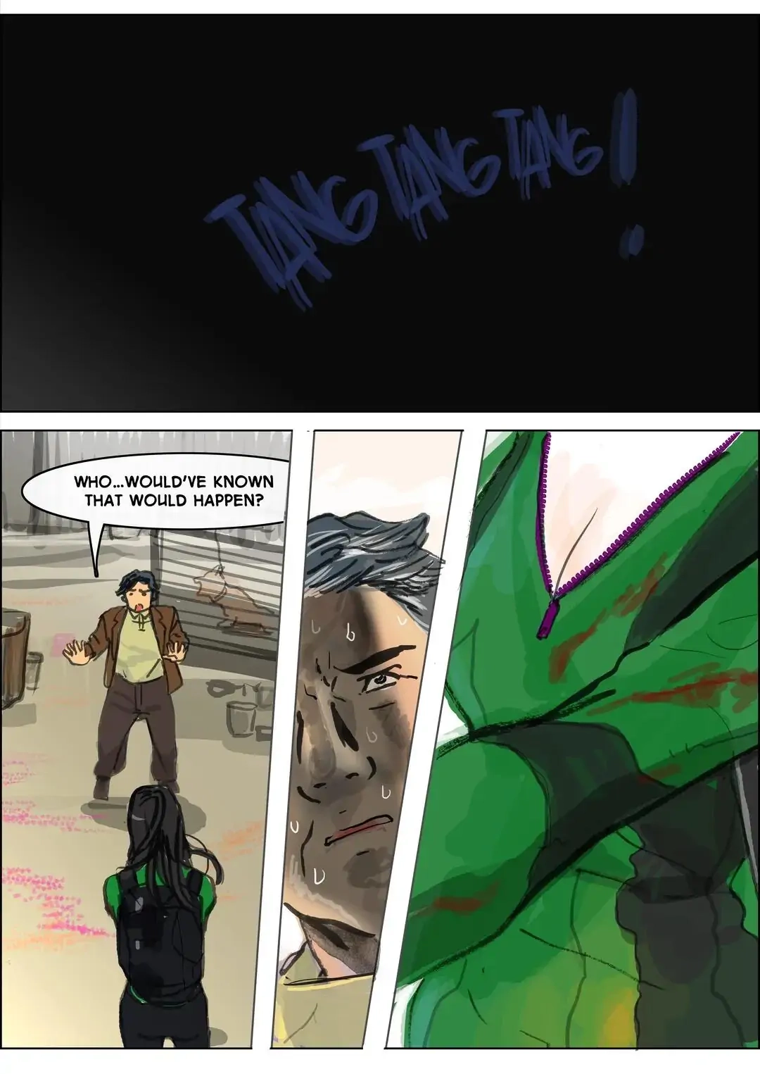Bloody Festival Chapter 6 page 25 - 