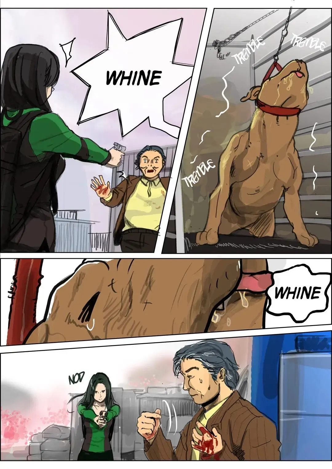 Bloody Festival Chapter 6 page 26 - 