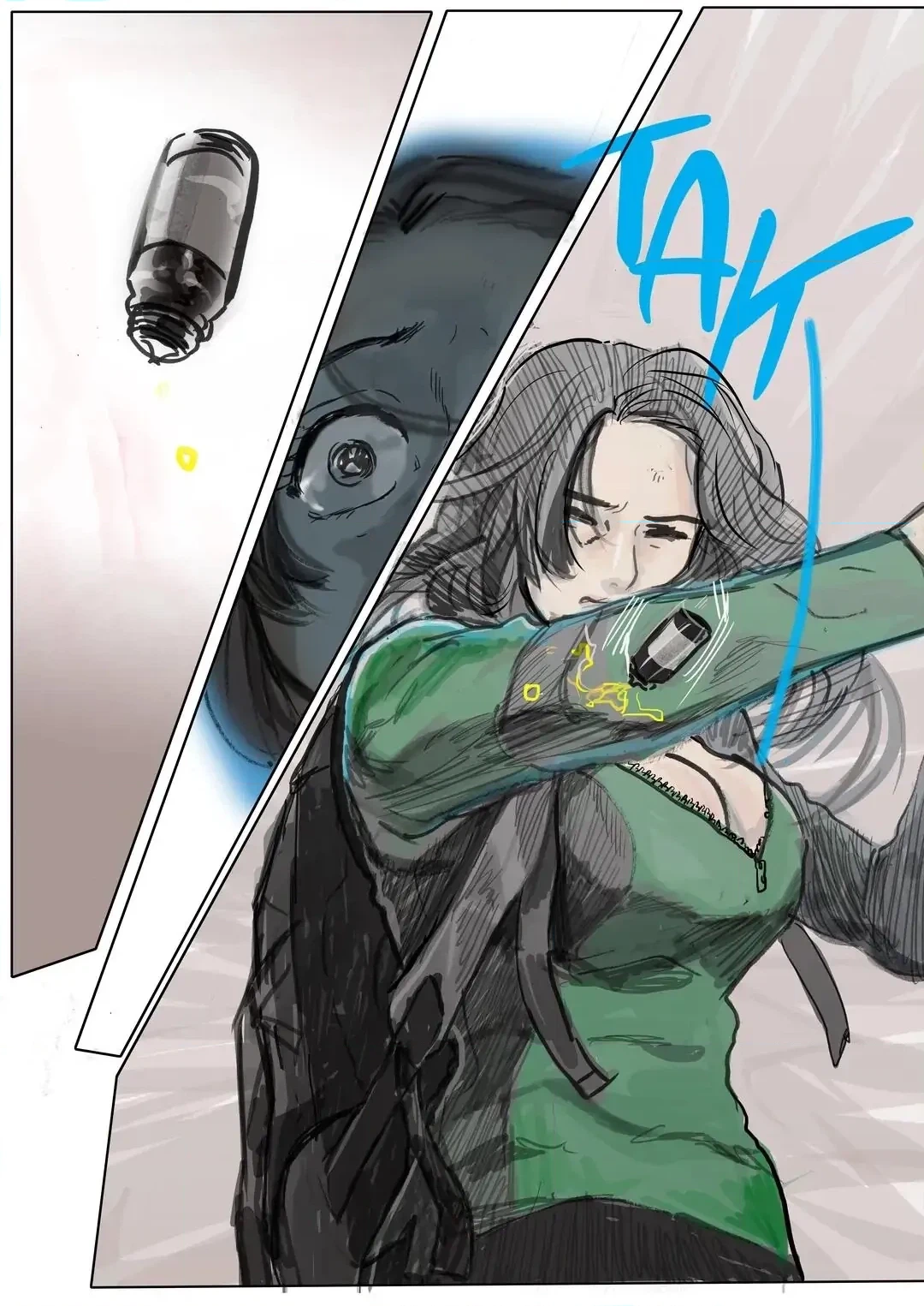 Bloody Festival Chapter 6 page 30 - 