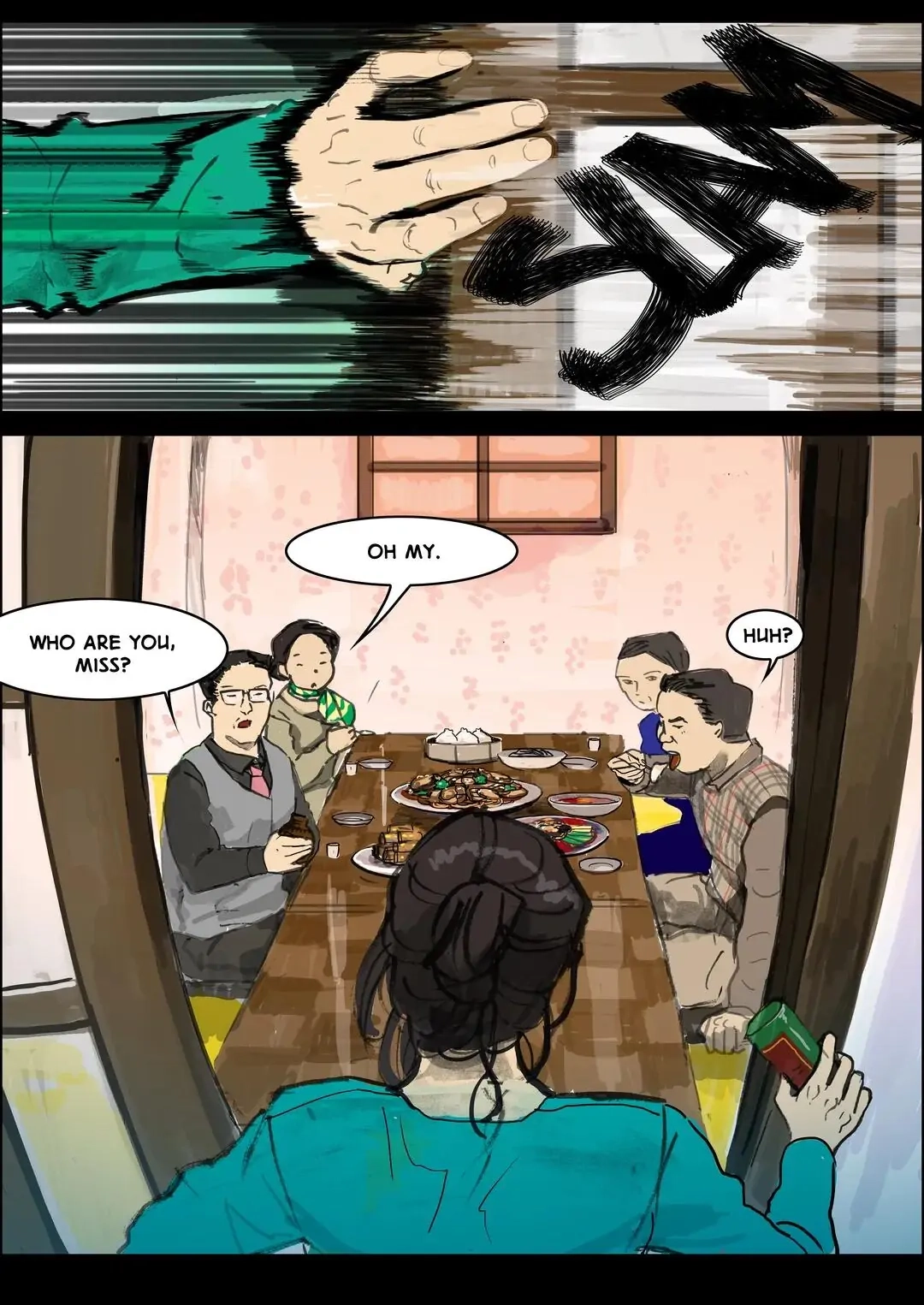 Bloody Festival Chapter 6 page 5 - 