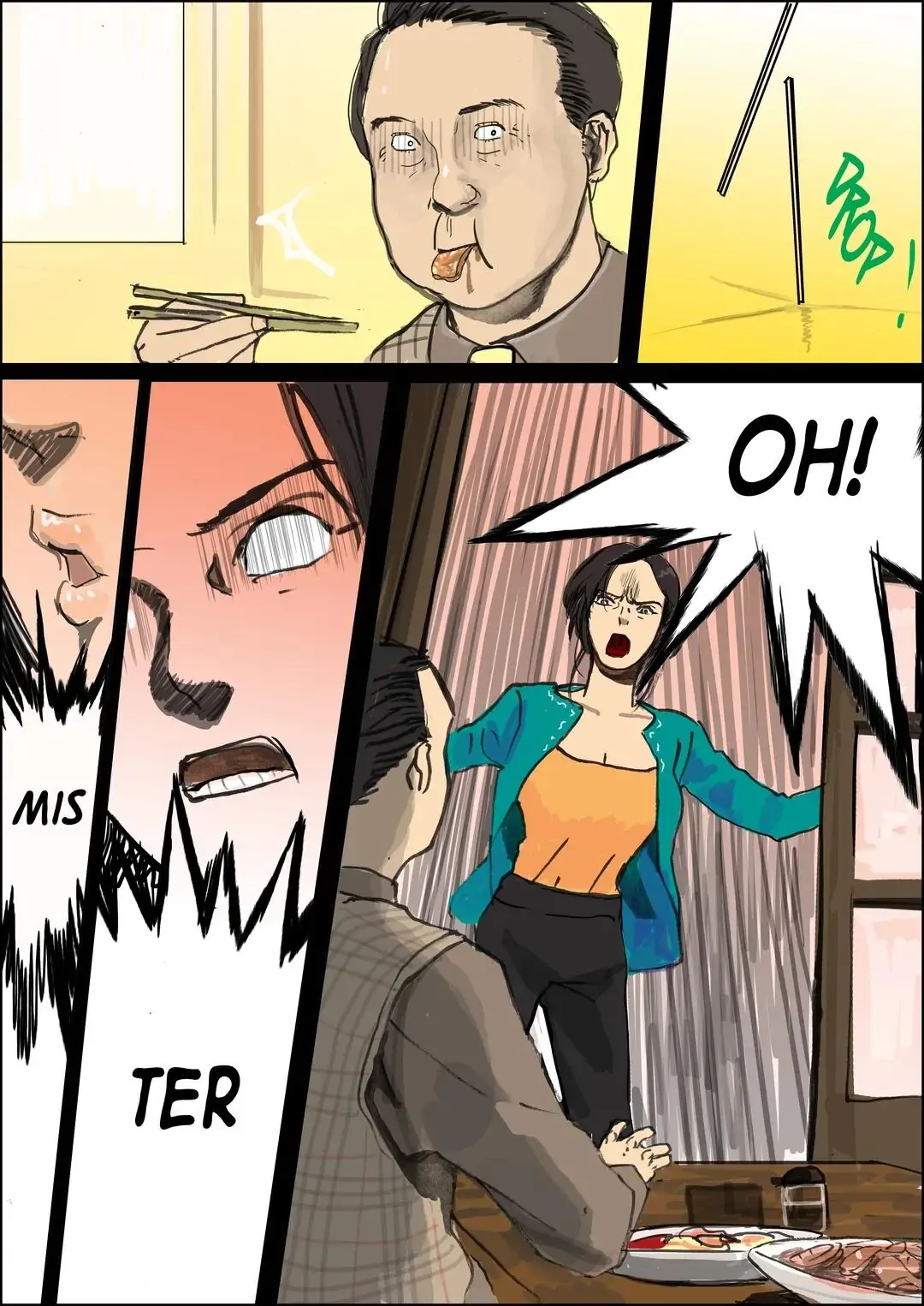 Bloody Festival Chapter 6 page 6 - 