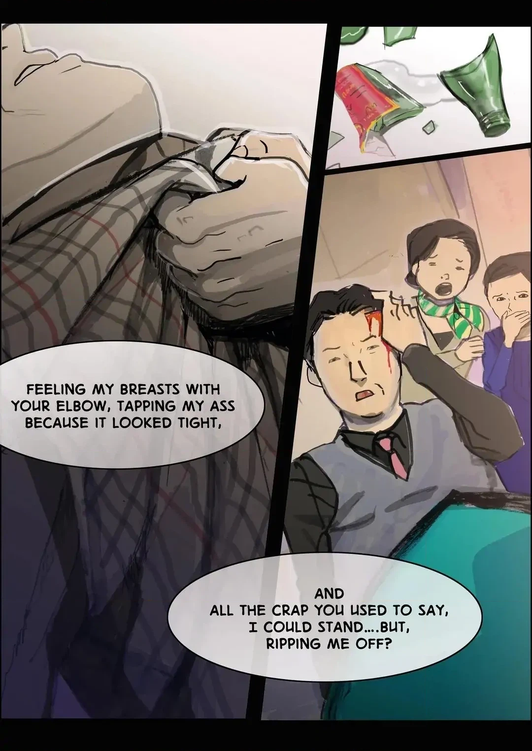Bloody Festival Chapter 6 page 10 - 