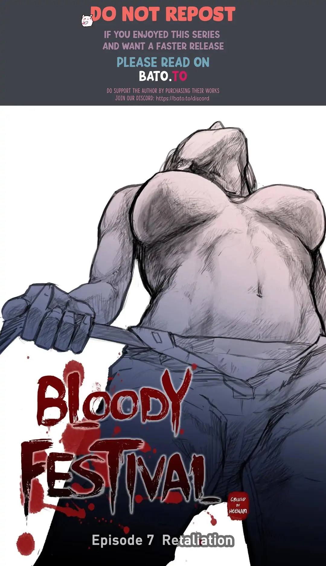 Bloody Festival Chapter 7 page 1 - 