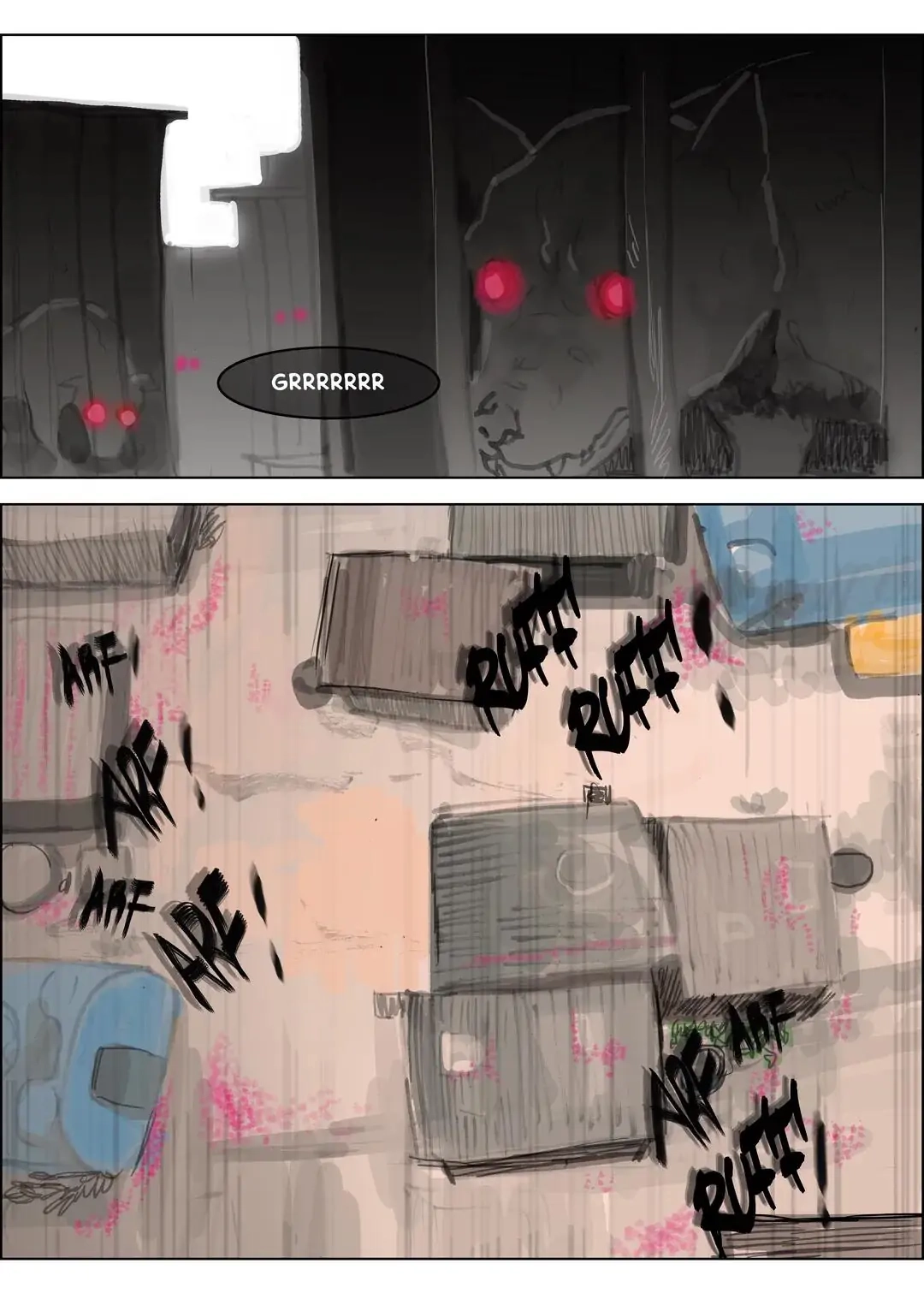 Bloody Festival Chapter 7 page 2 - 