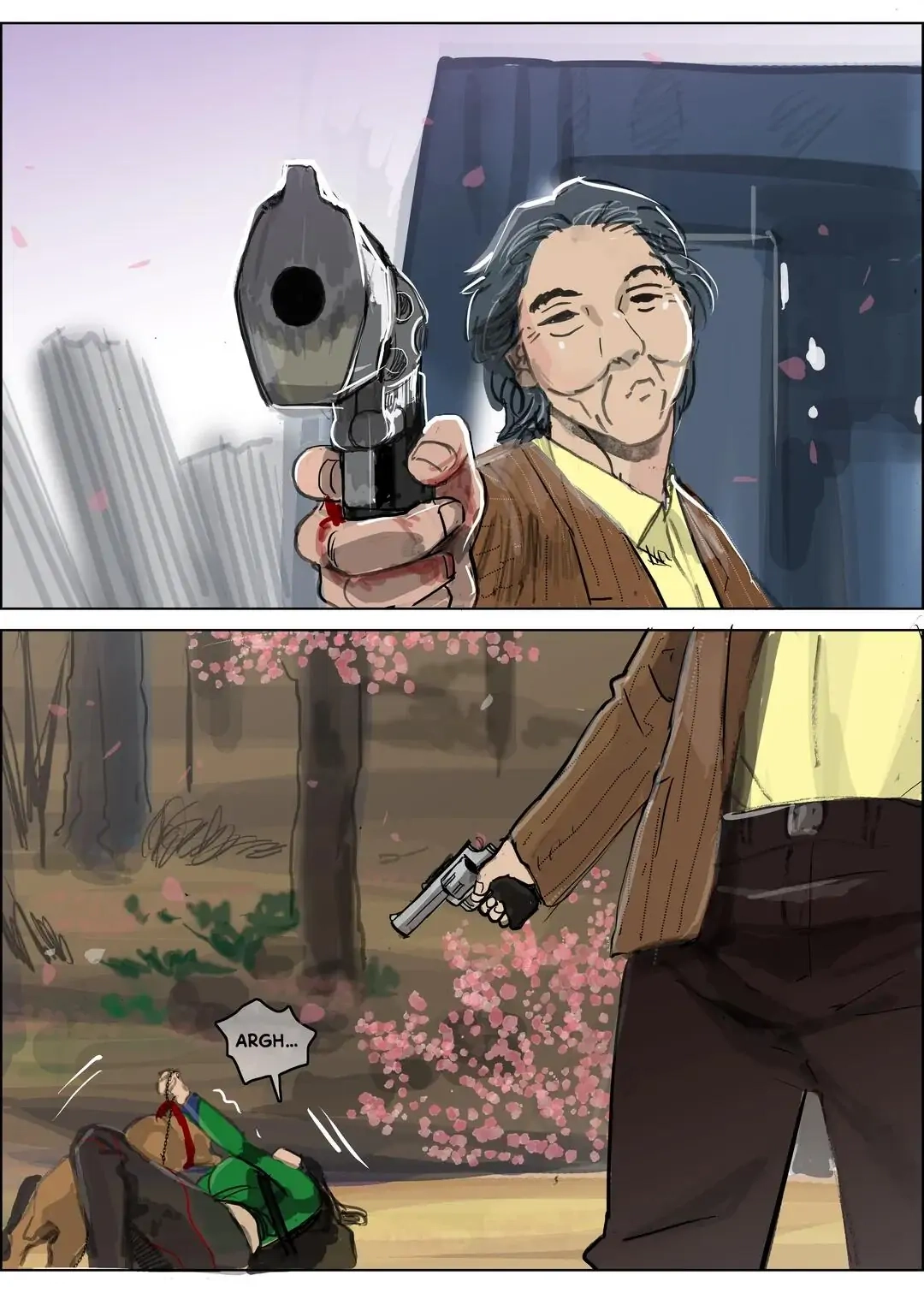 Bloody Festival Chapter 7 page 11 - 