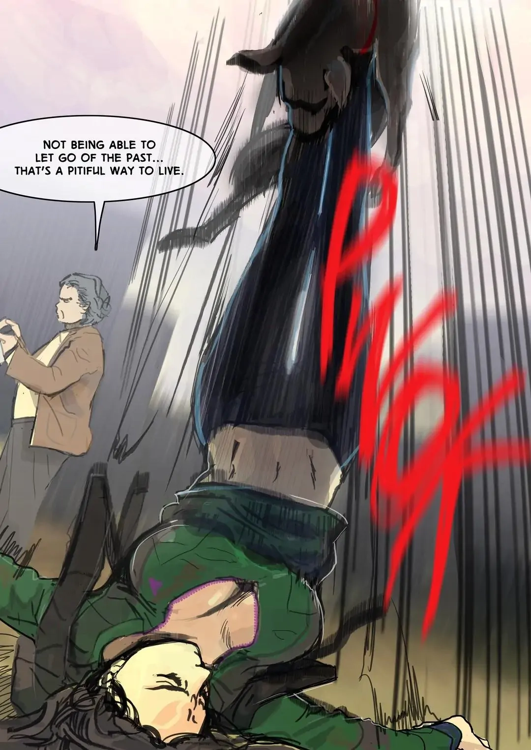 Bloody Festival Chapter 7 page 16 - 