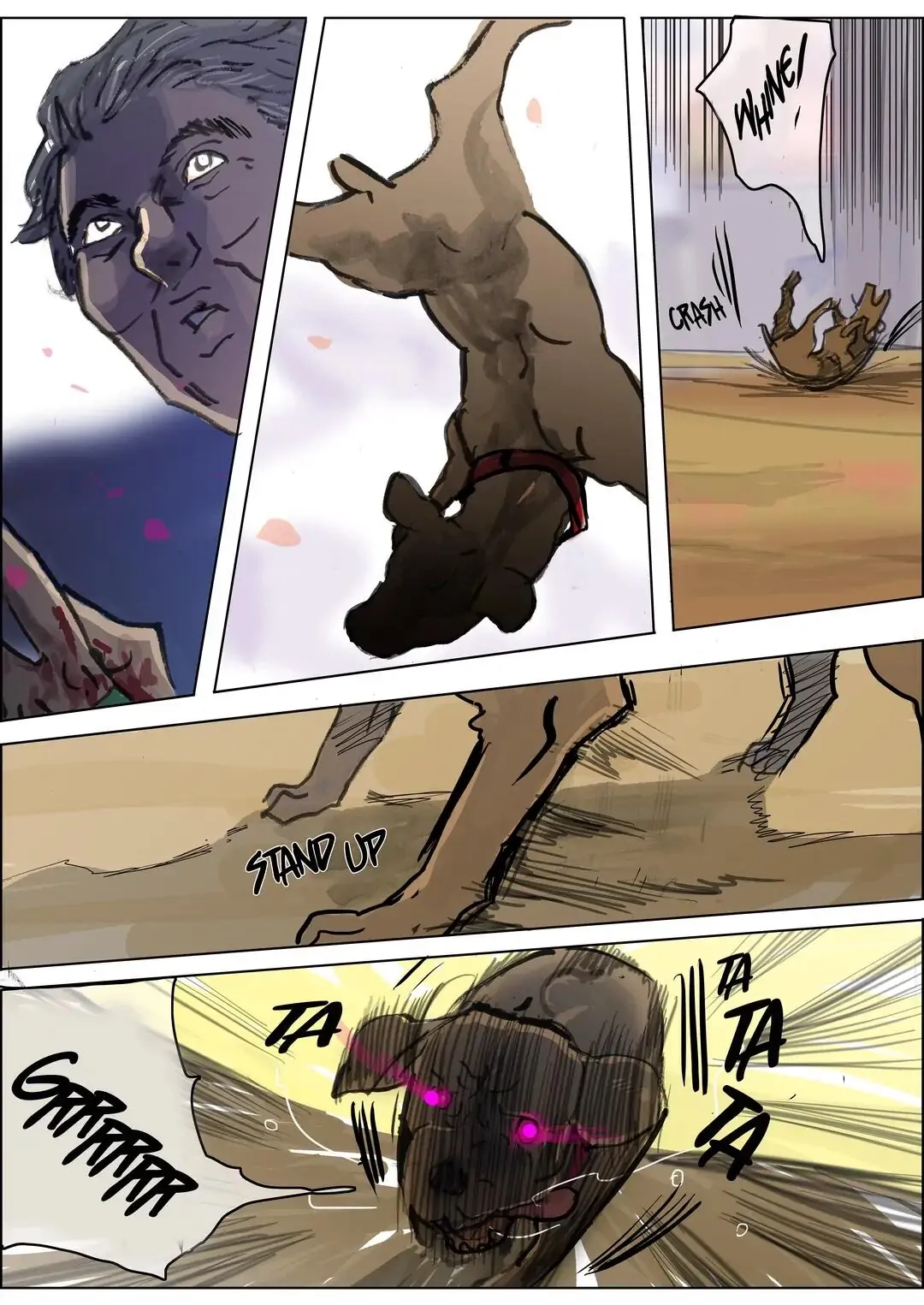 Bloody Festival Chapter 7 page 17 - 