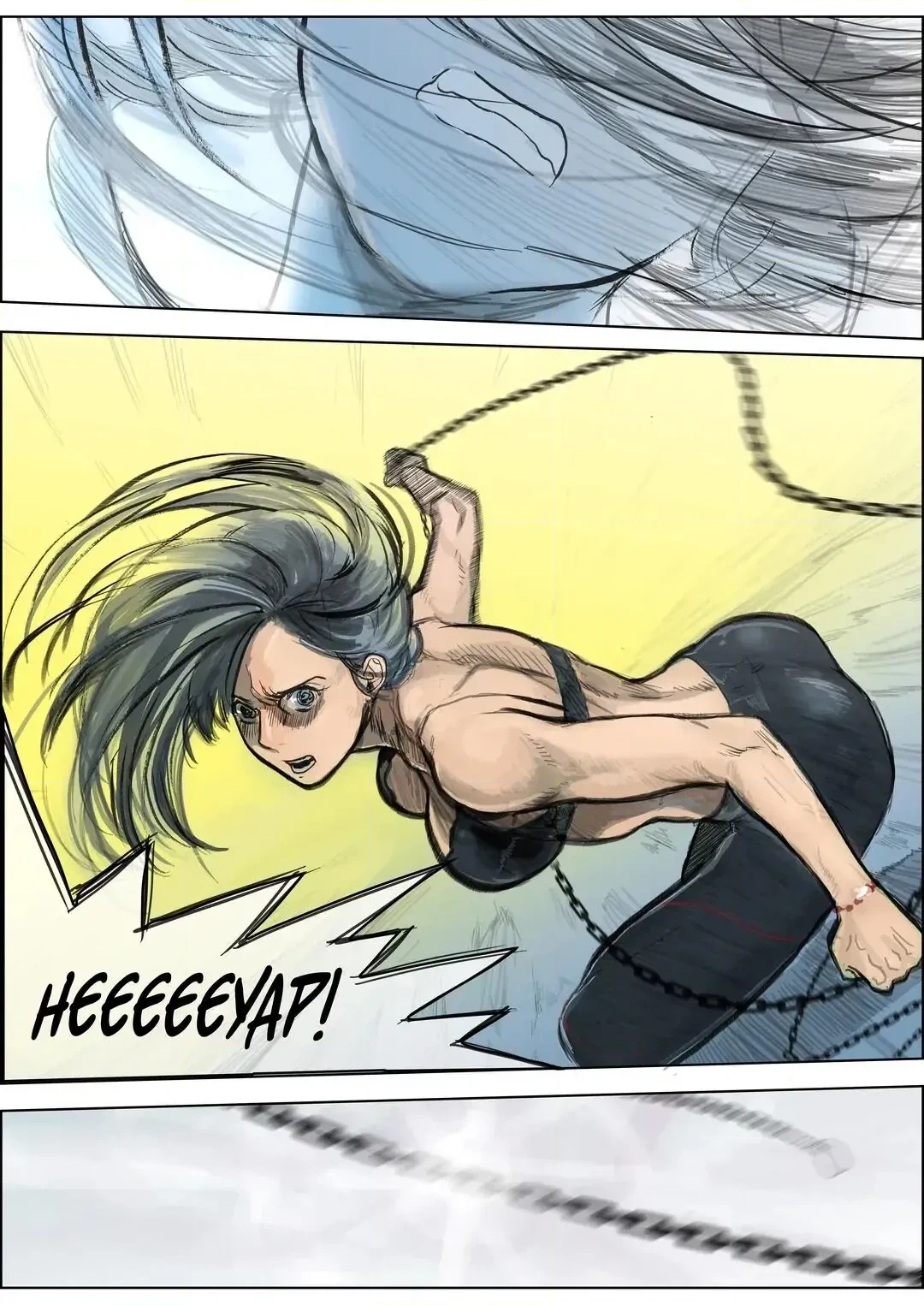 Bloody Festival Chapter 7 page 20 - 