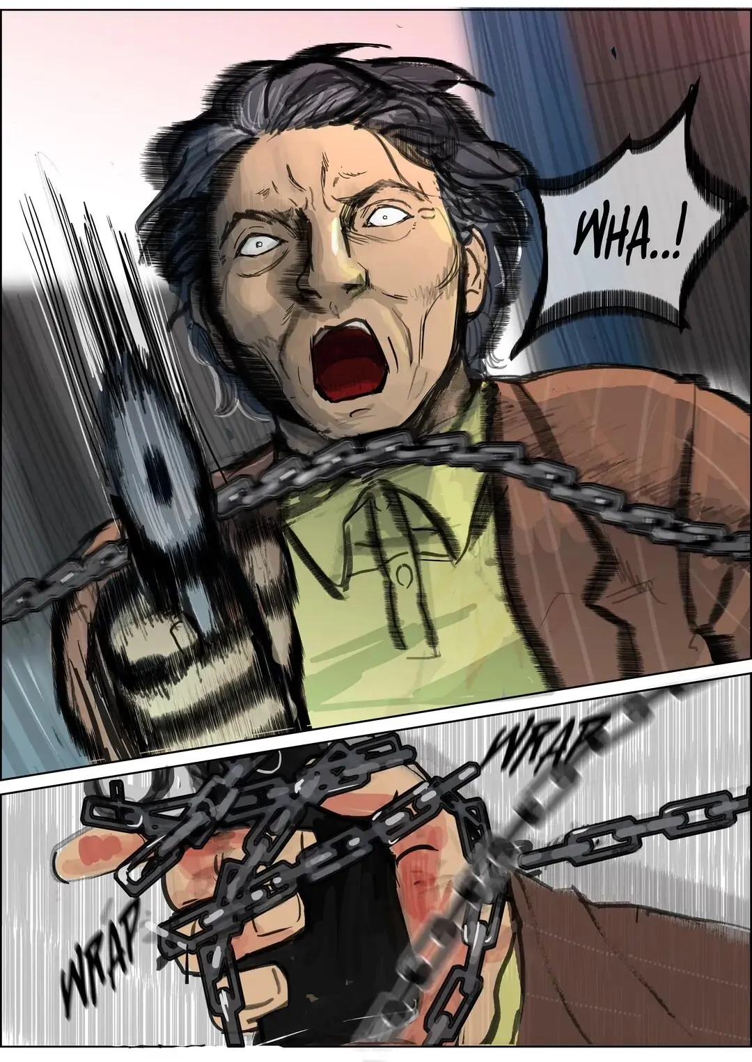 Bloody Festival Chapter 7 page 21 - 