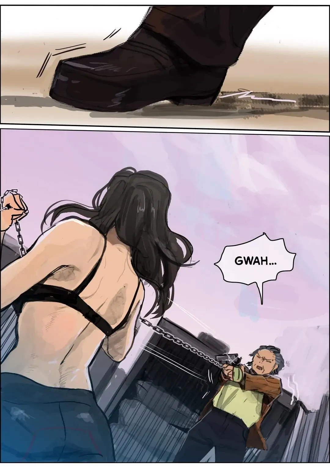 Bloody Festival Chapter 7 page 23 - 