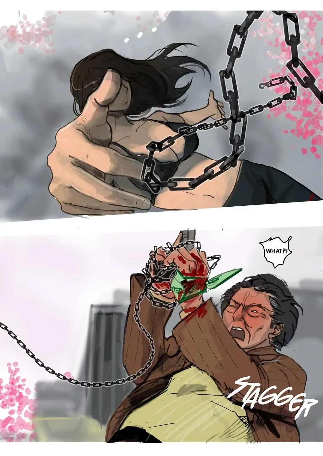Bloody Festival Chapter 7 page 25 - 