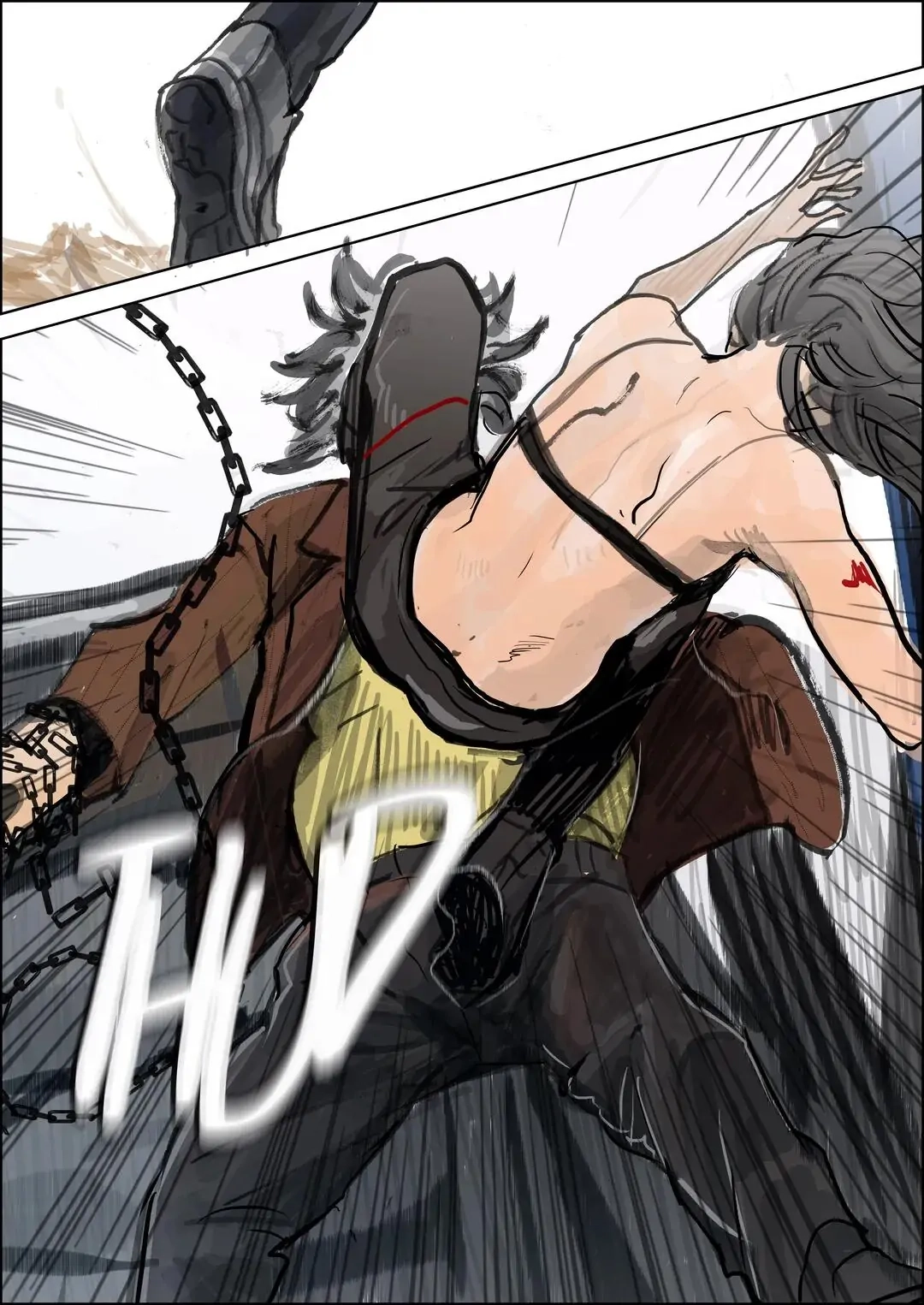 Bloody Festival Chapter 7 page 26 - 
