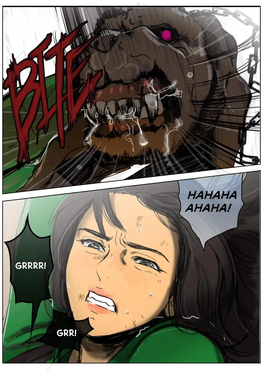 Bloody Festival Chapter 7 page 4 - 