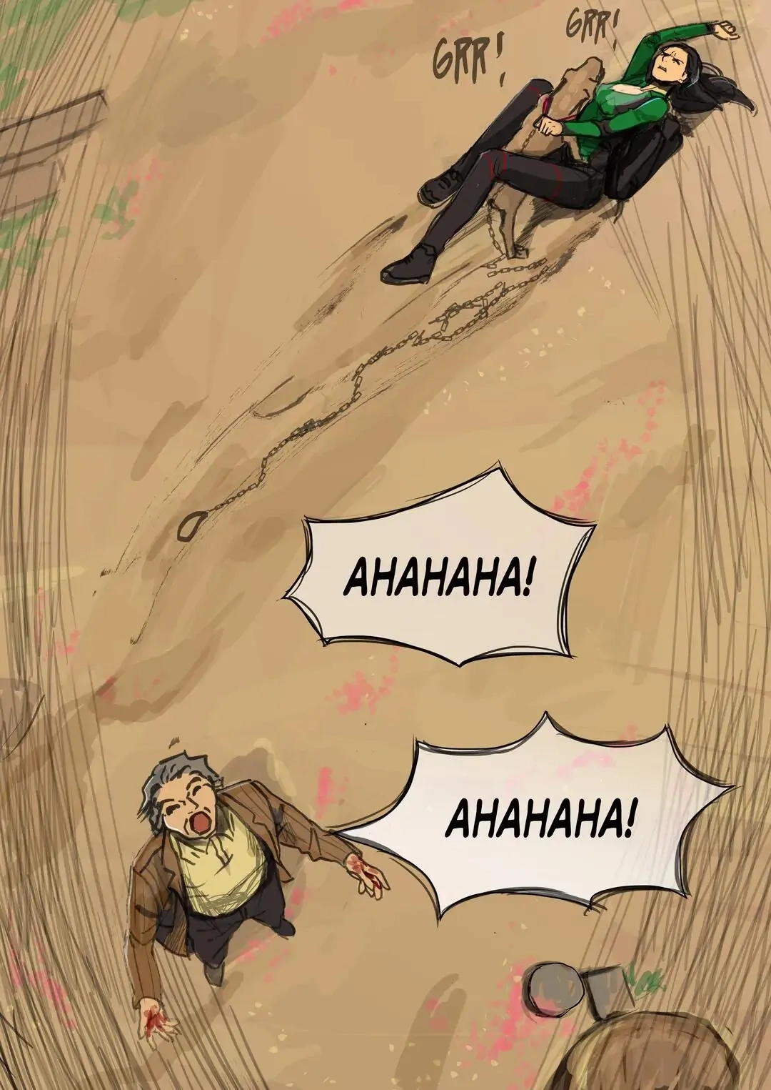 Bloody Festival Chapter 7 page 5 - 
