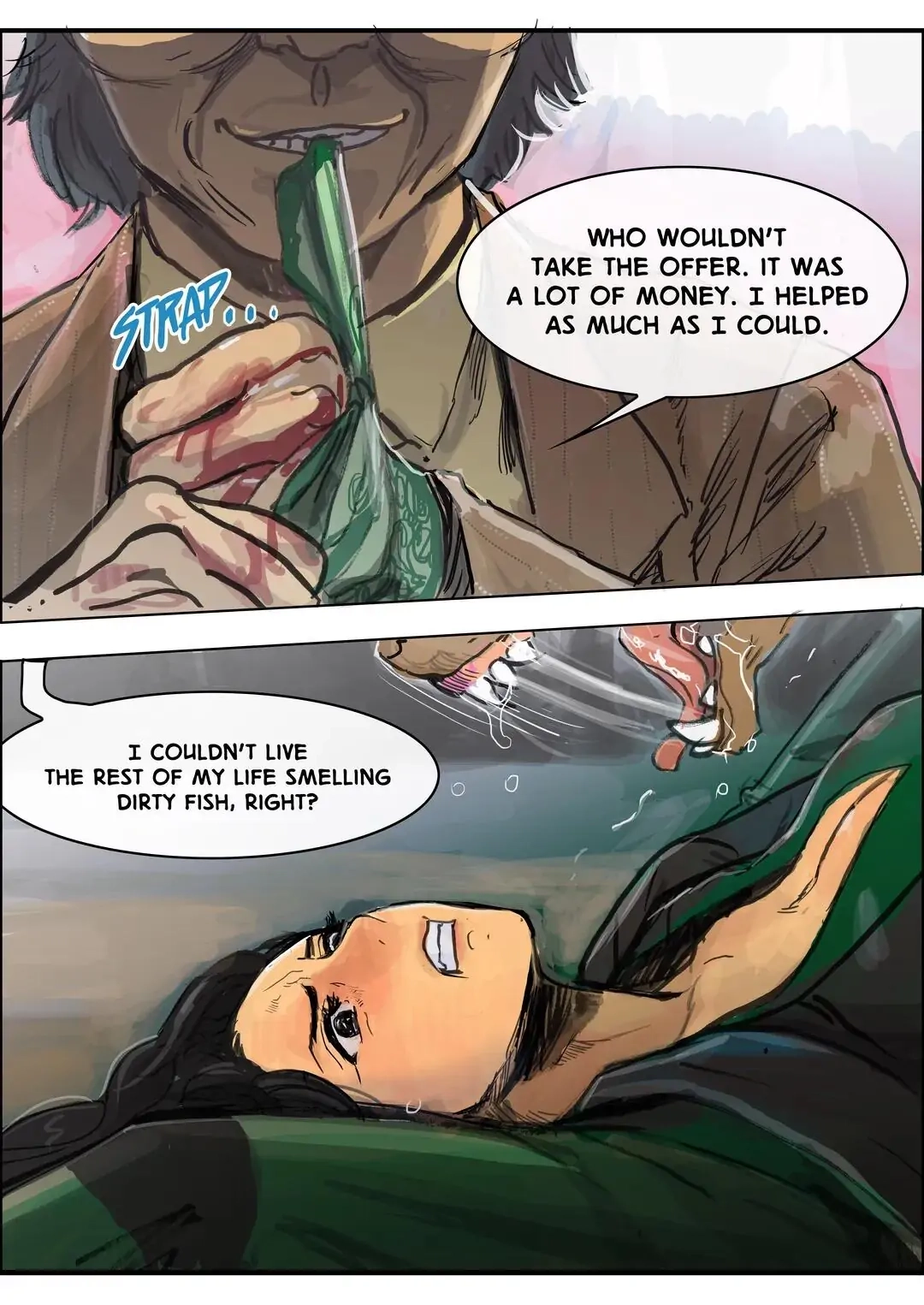 Bloody Festival Chapter 7 page 7 - 