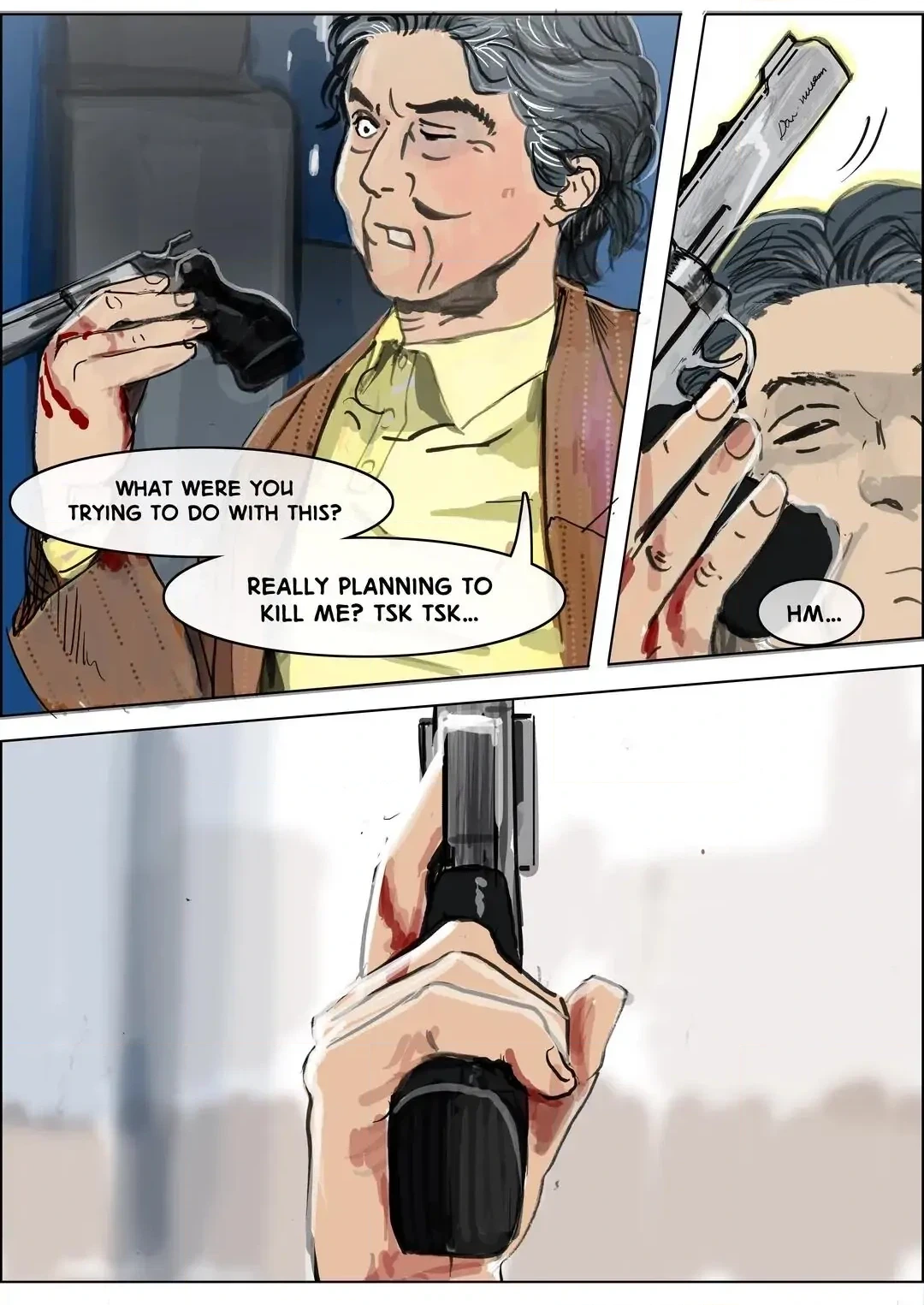 Bloody Festival Chapter 7 page 10 - 