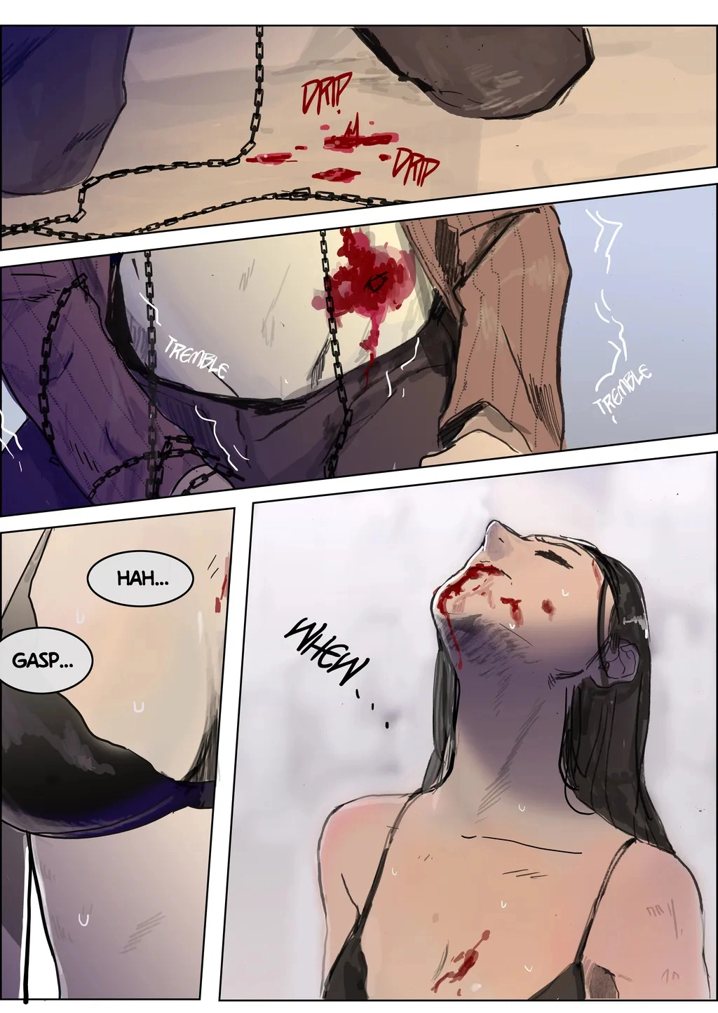 Bloody Festival Chapter 8 page 14 - 
