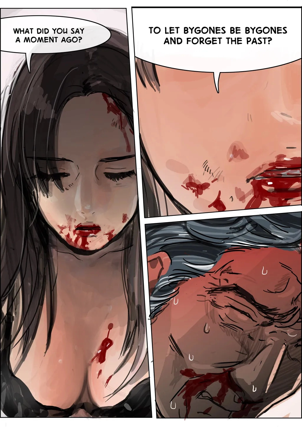 Bloody Festival Chapter 8 page 16 - 
