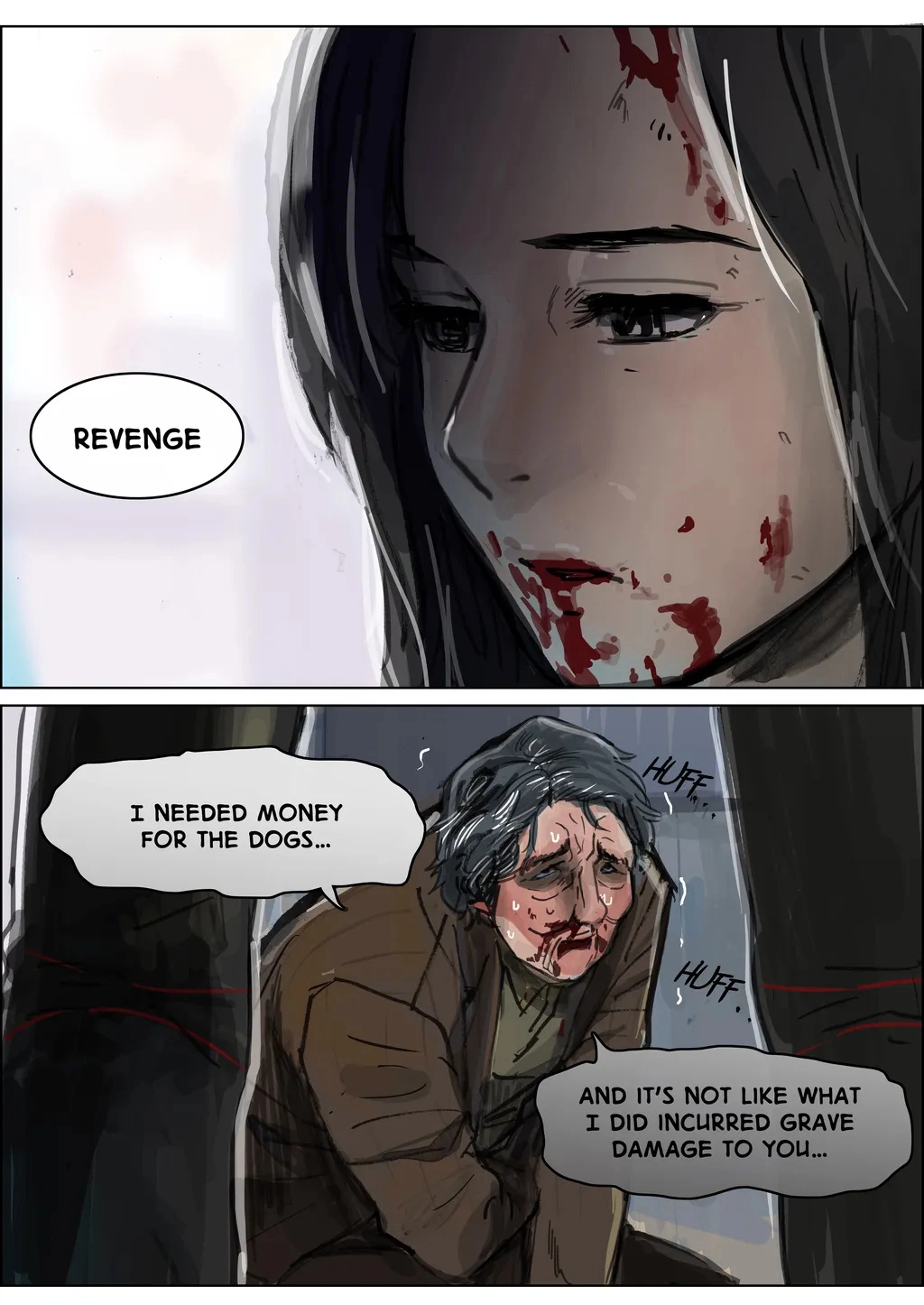 Bloody Festival Chapter 8 page 18 - 