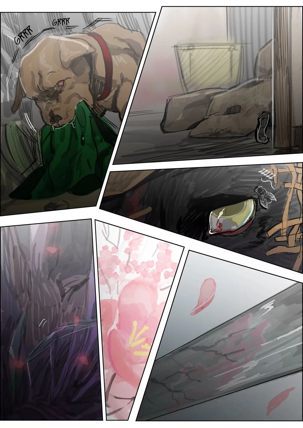 Bloody Festival Chapter 8 page 24 - 