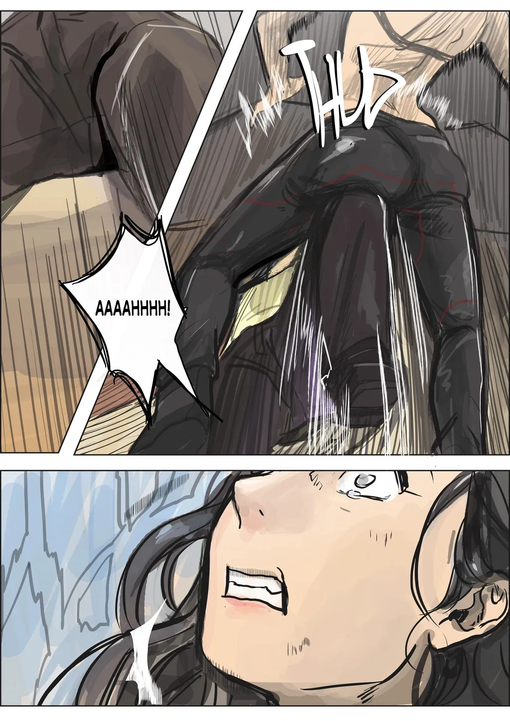 Bloody Festival Chapter 8 page 4 - 