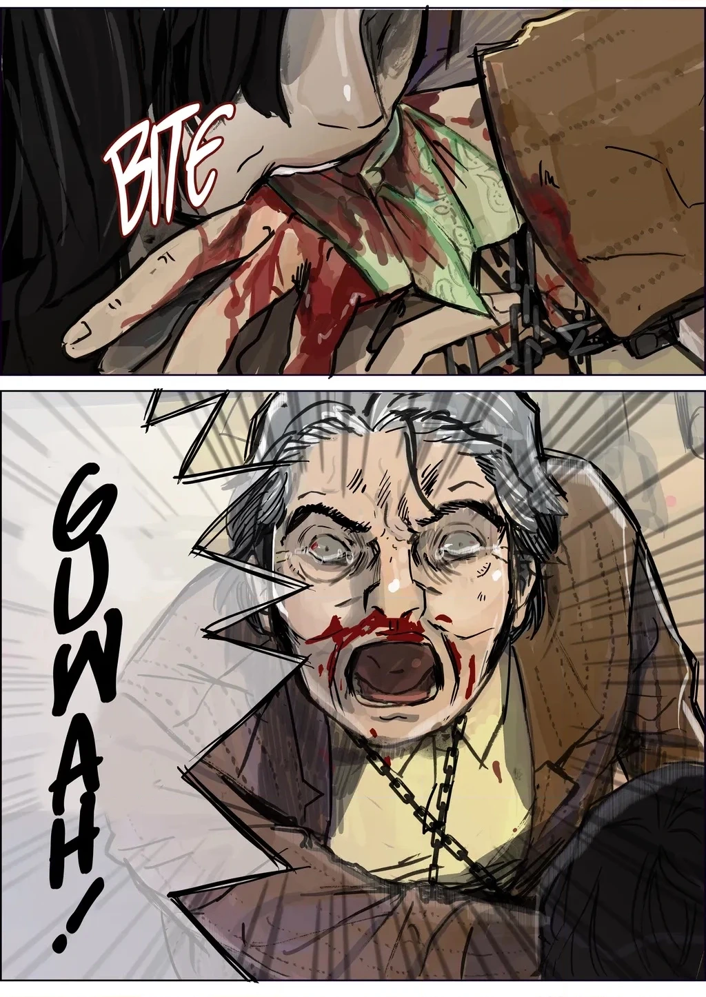 Bloody Festival Chapter 8 page 10 - 