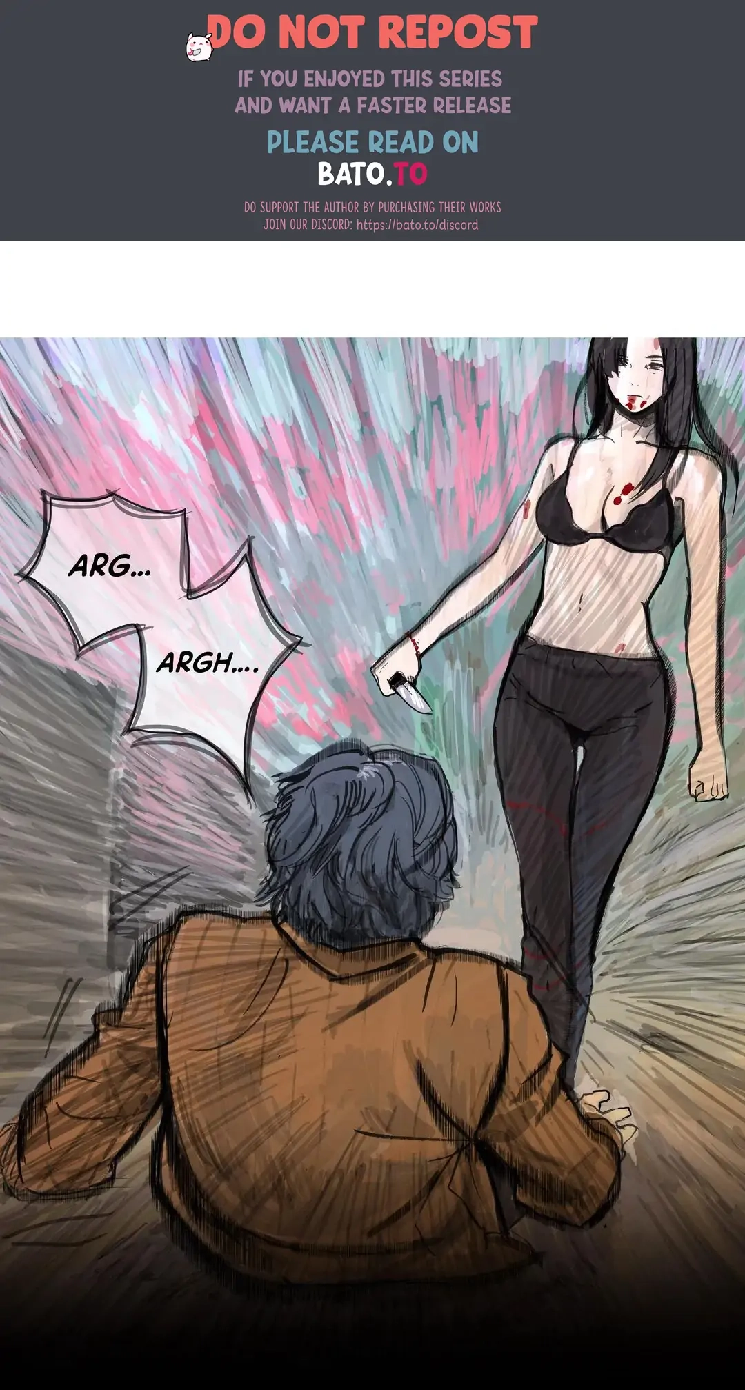 Bloody Festival Chapter 9 page 1 - 