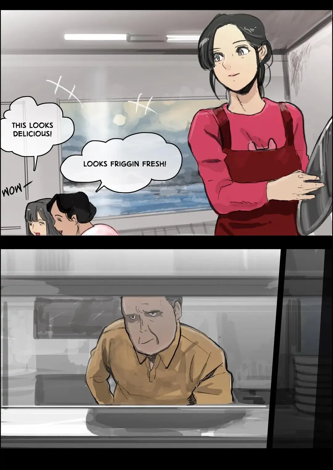 Bloody Festival Chapter 9 page 11 - 