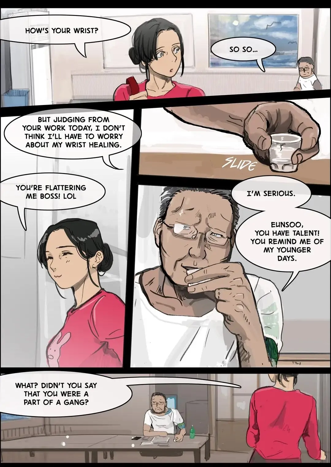 Bloody Festival Chapter 9 page 13 - 