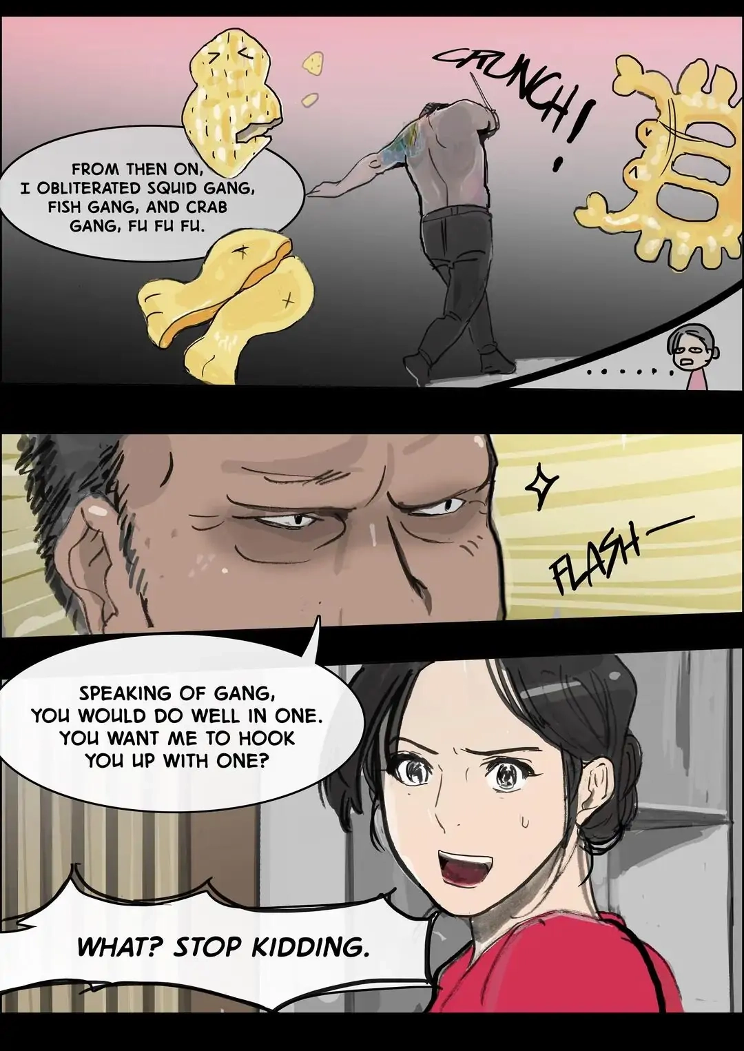Bloody Festival Chapter 9 page 15 - 