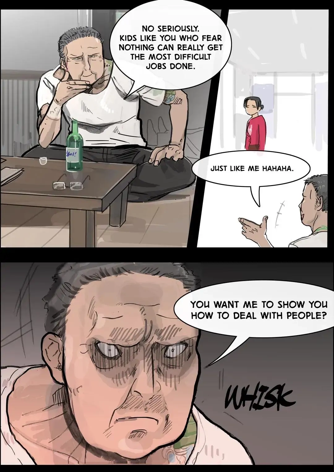 Bloody Festival Chapter 9 page 16 - 