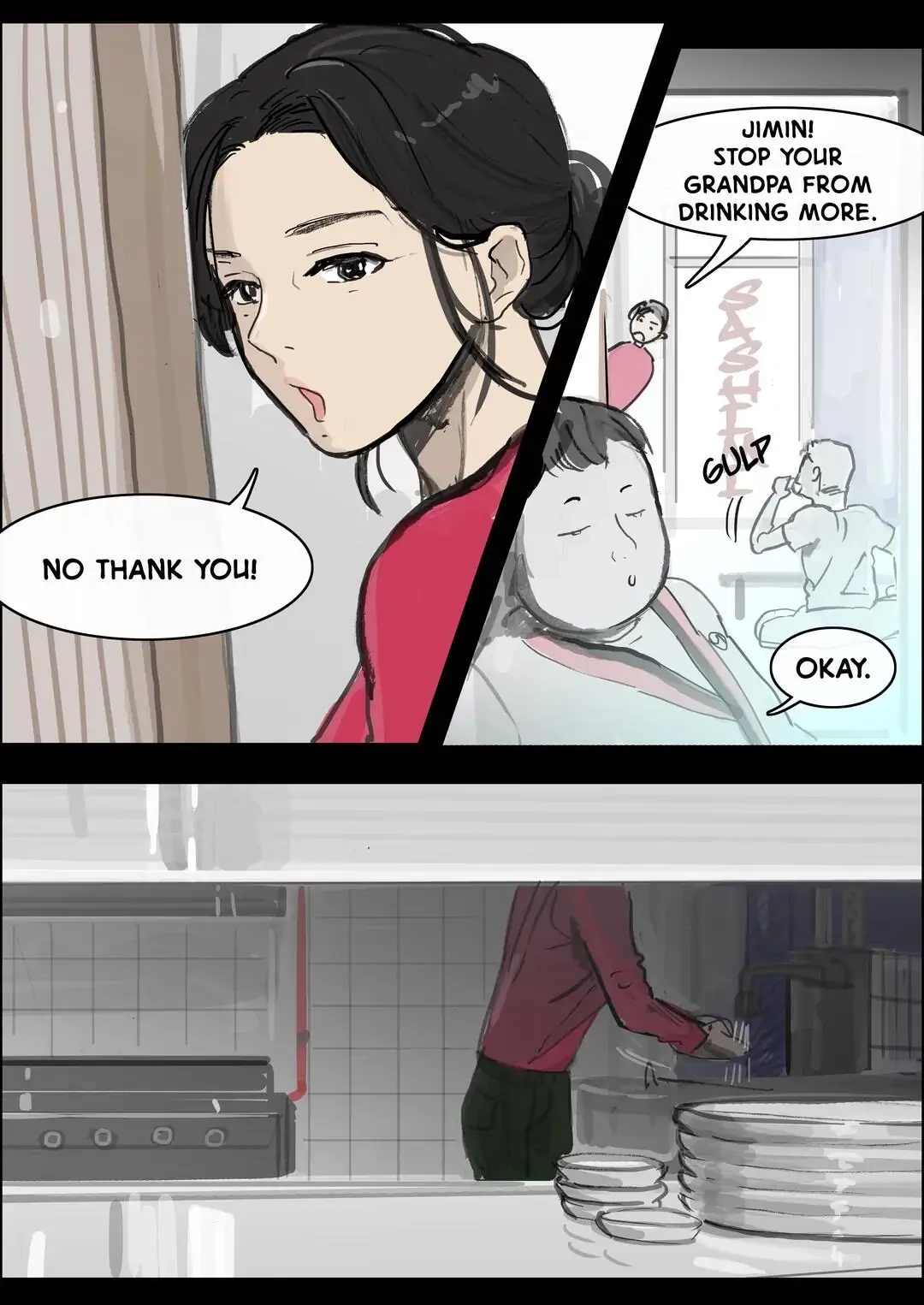 Bloody Festival Chapter 9 page 17 - 