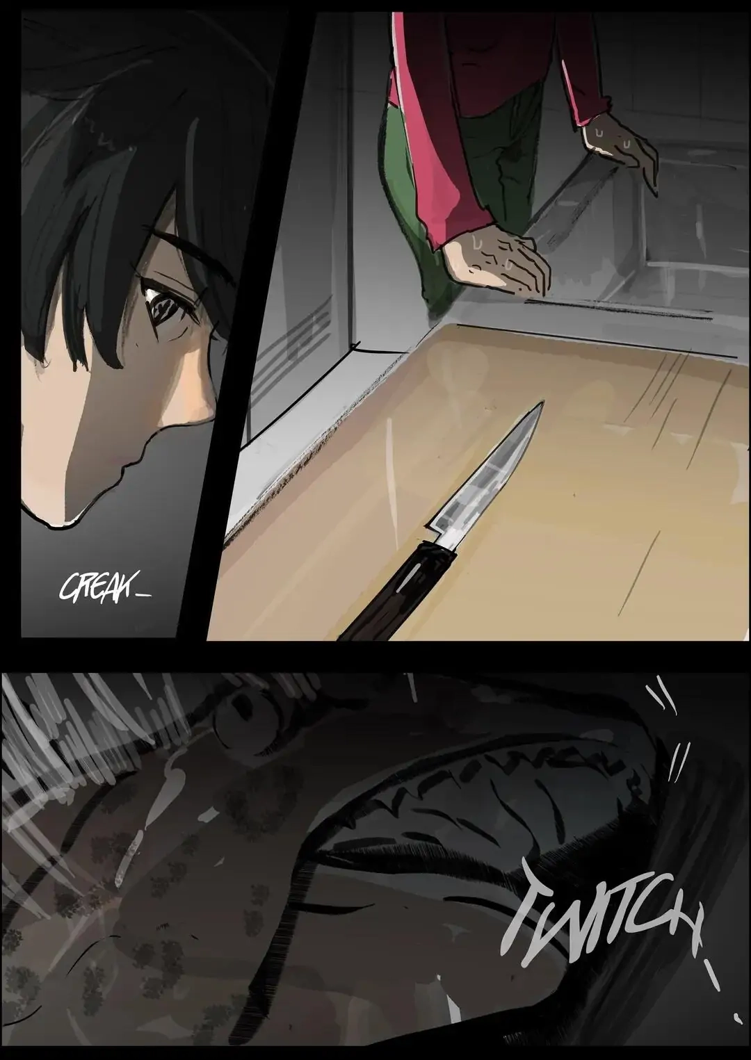 Bloody Festival Chapter 9 page 18 - 