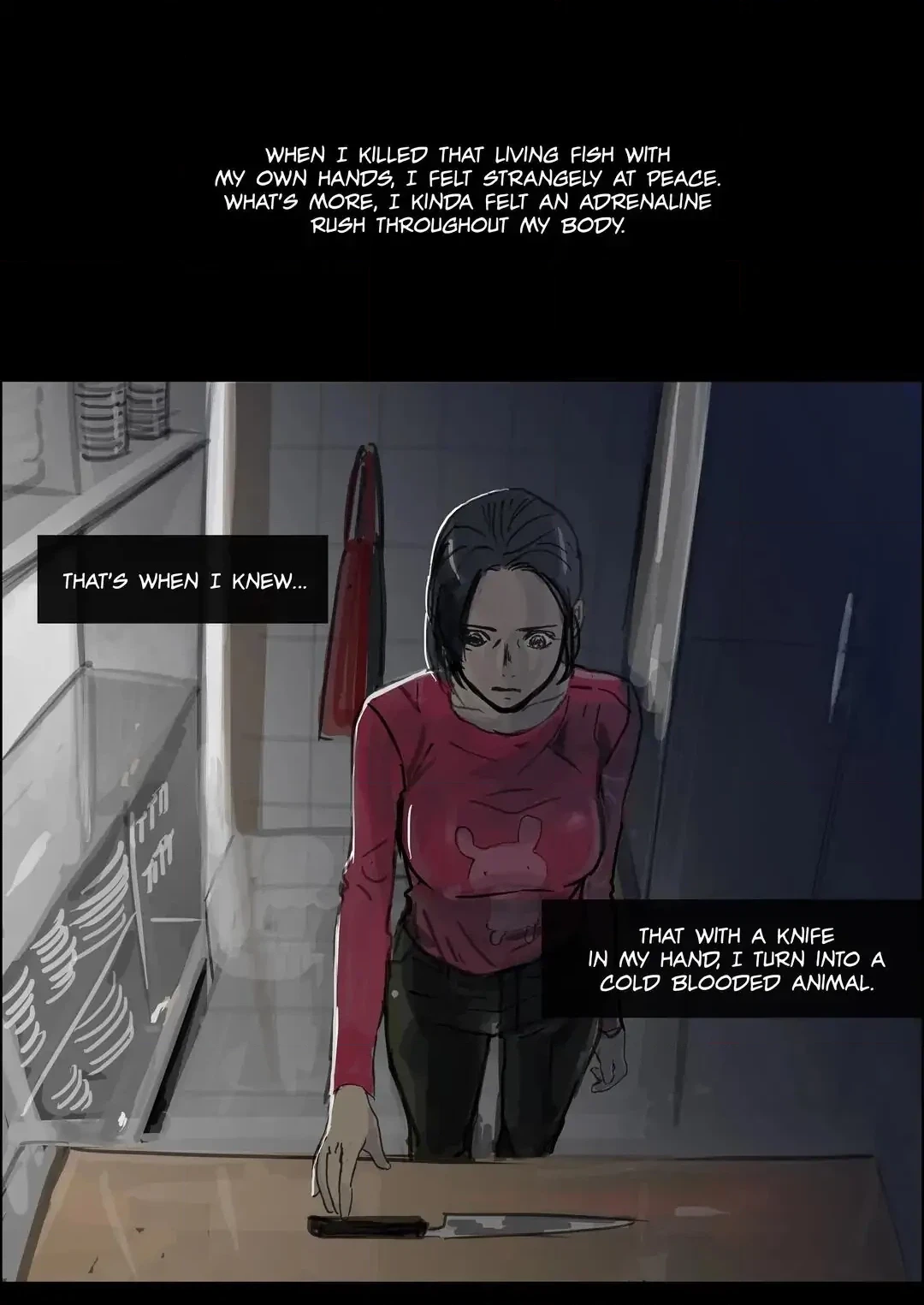 Bloody Festival Chapter 9 page 20 - 