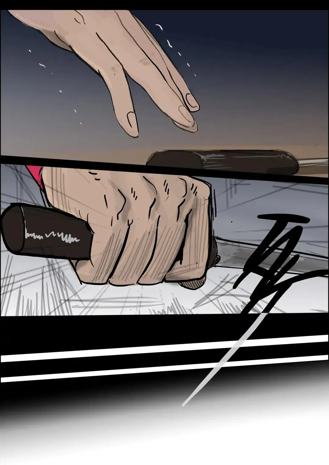 Bloody Festival Chapter 9 page 21 - 